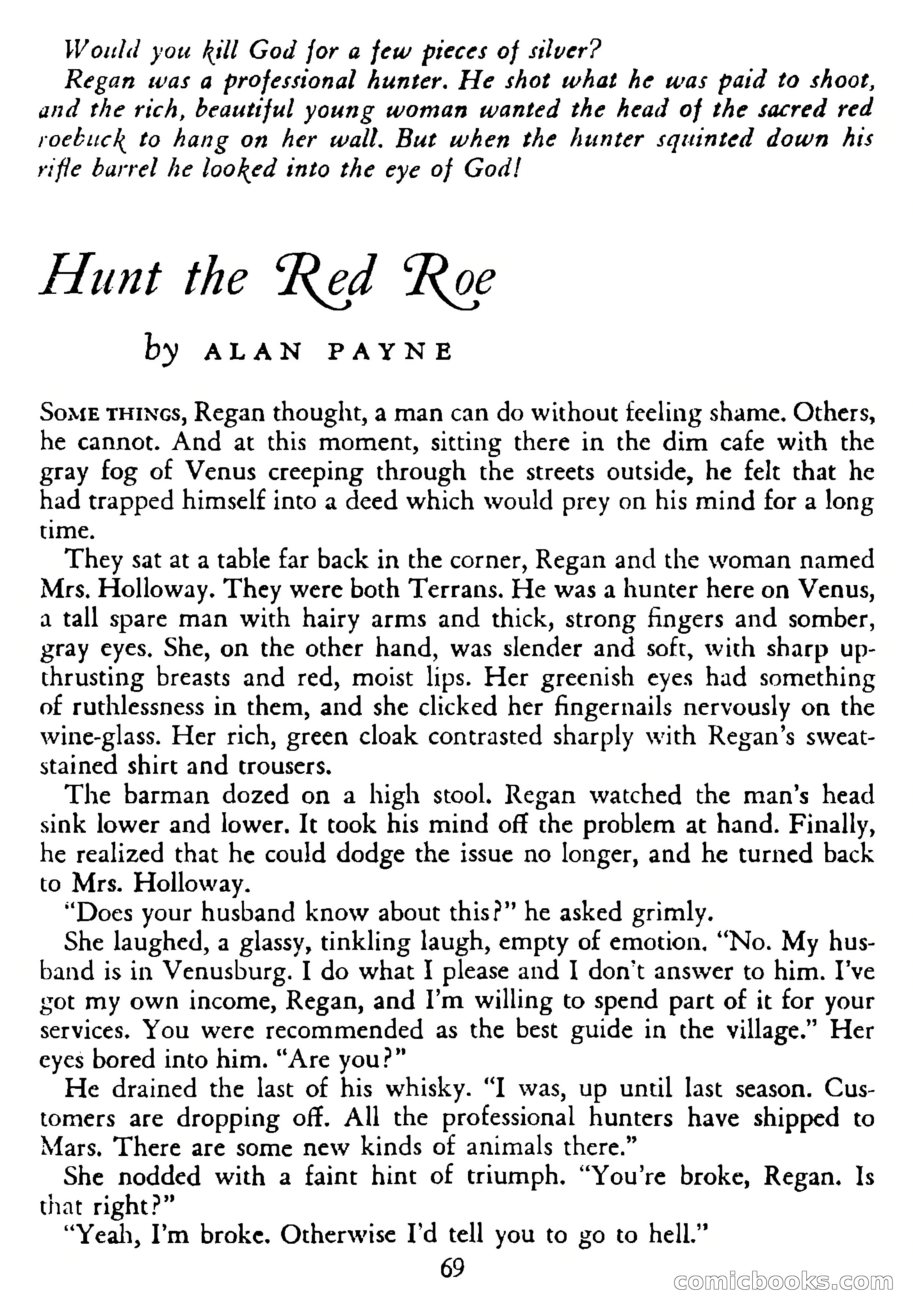Avon Science Fiction and Fantasy Reader — page 71 of 132