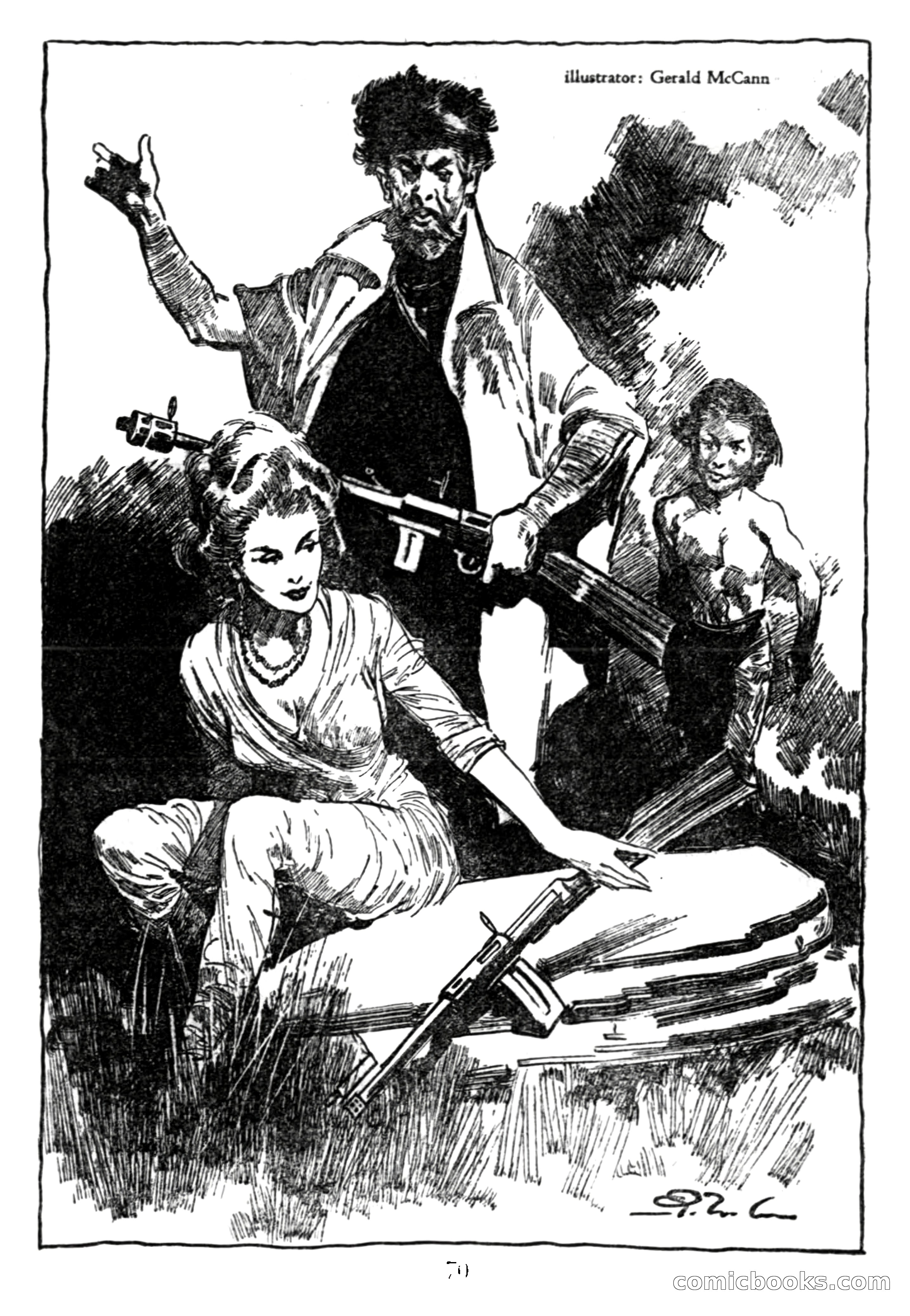 Avon Science Fiction and Fantasy Reader — page 72 of 132