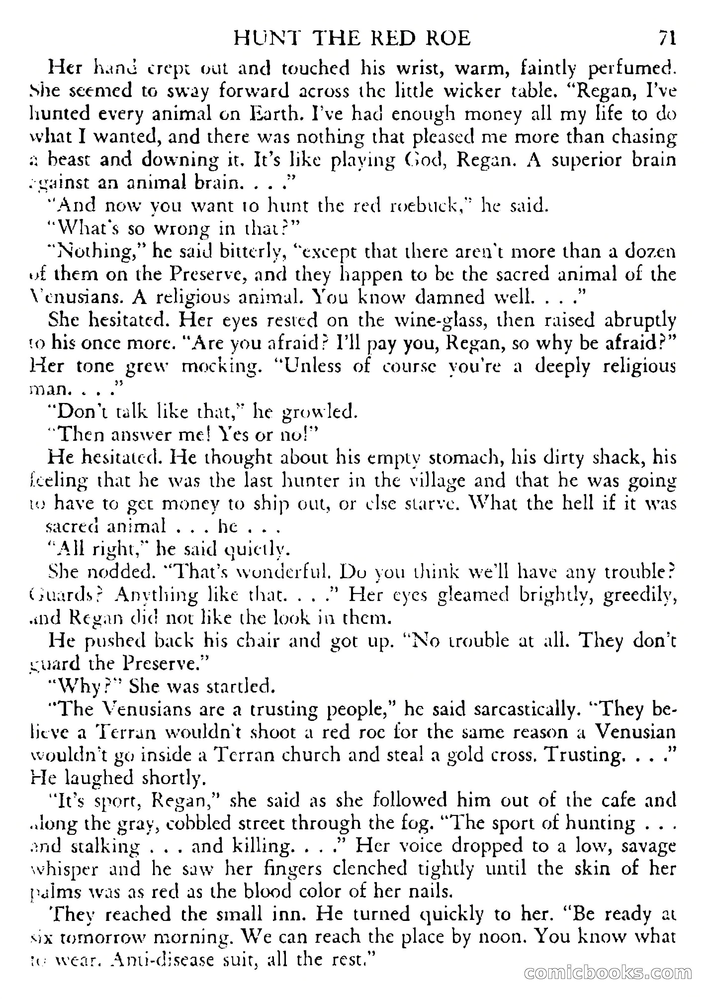 Avon Science Fiction and Fantasy Reader — page 73 of 132