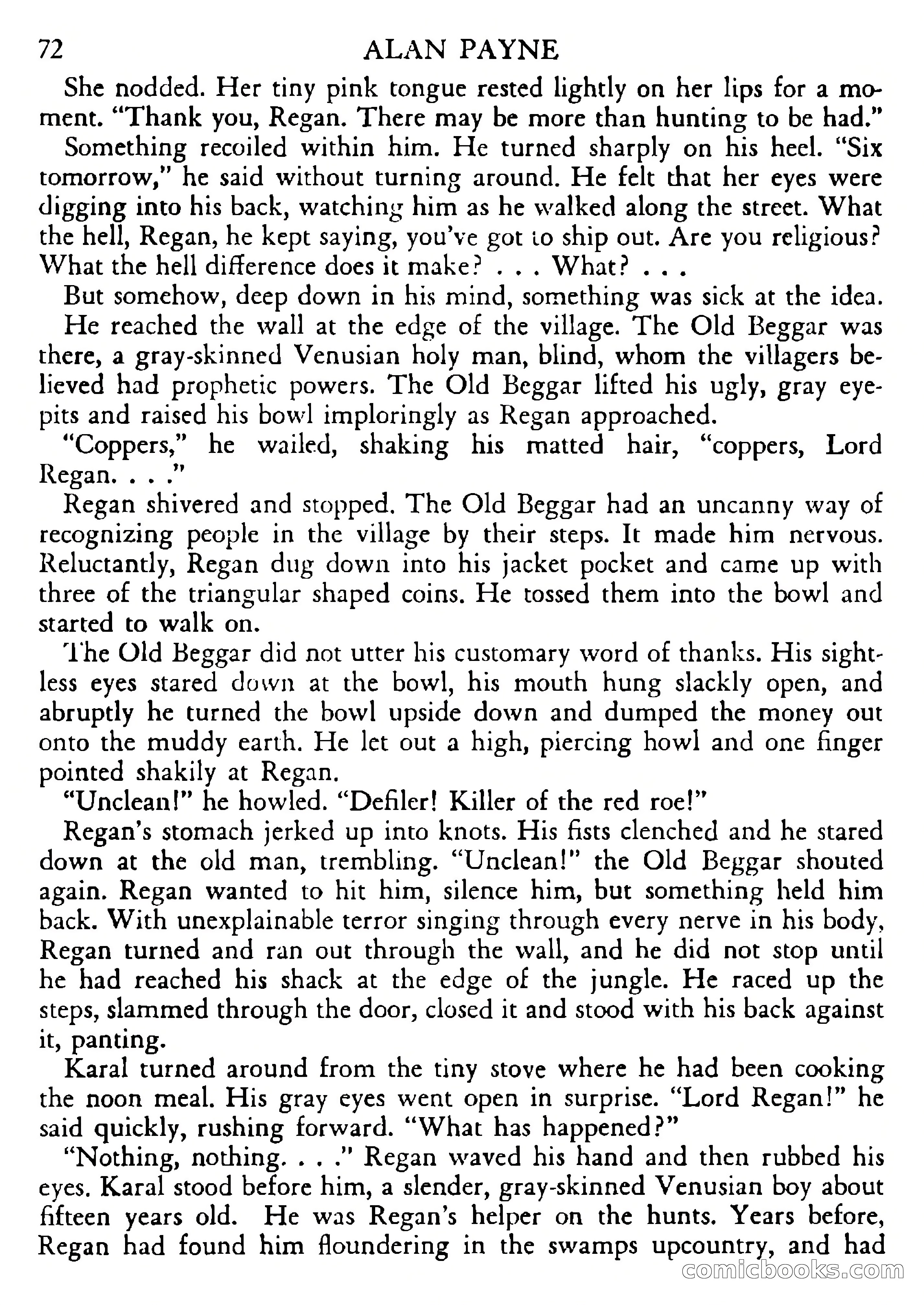 Avon Science Fiction and Fantasy Reader — page 74 of 132