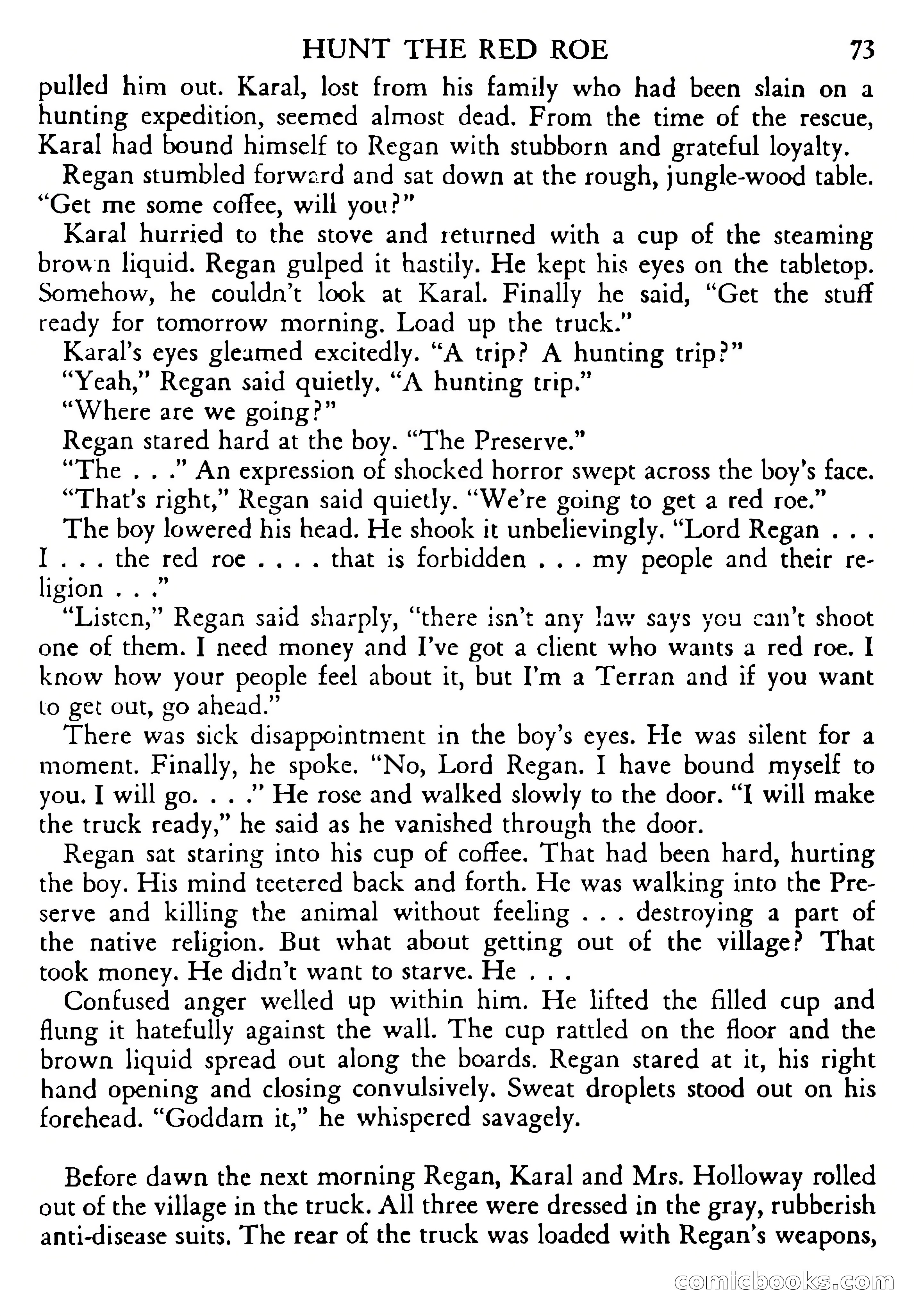 Avon Science Fiction and Fantasy Reader — page 75 of 132