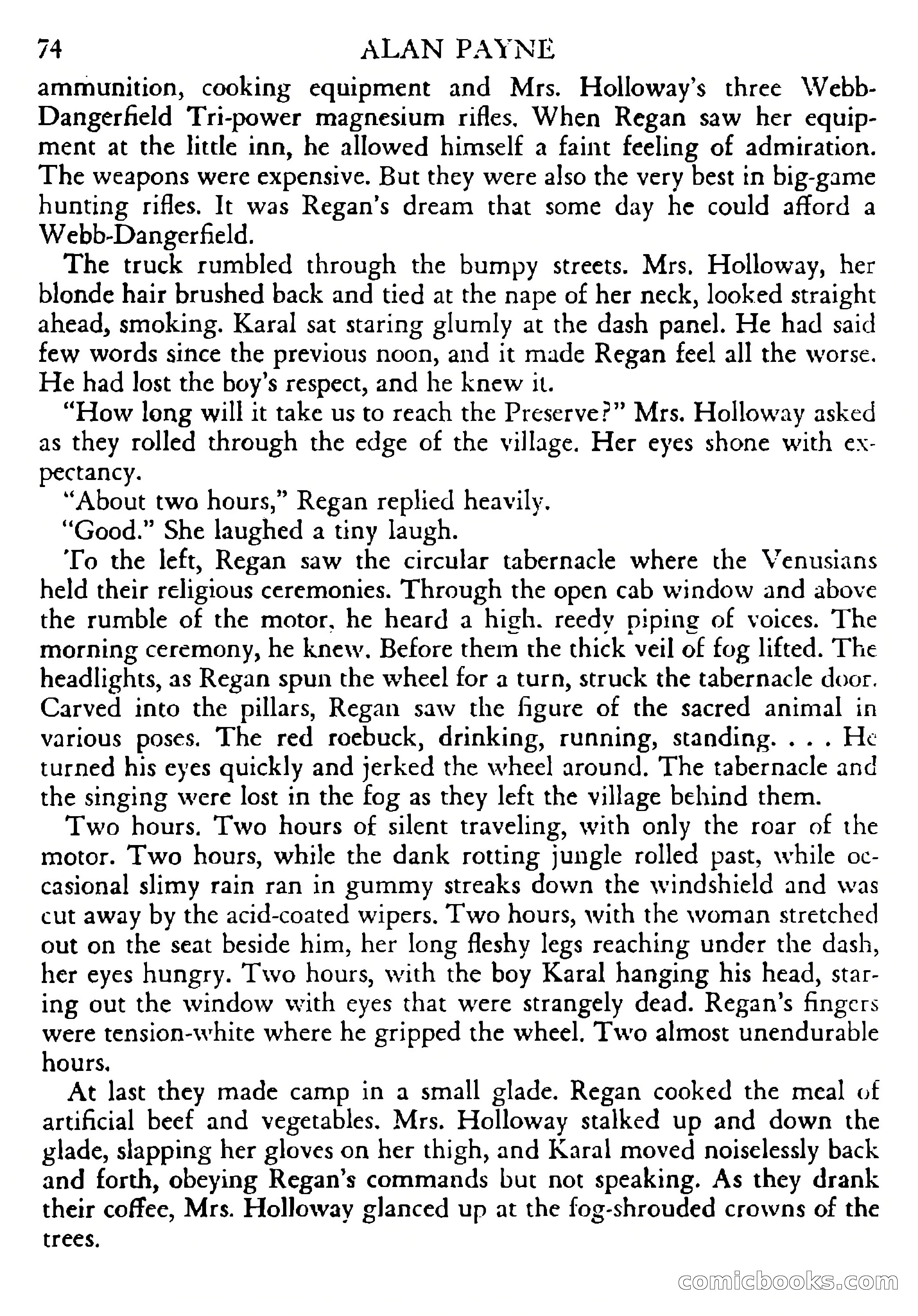 Avon Science Fiction and Fantasy Reader — page 76 of 132