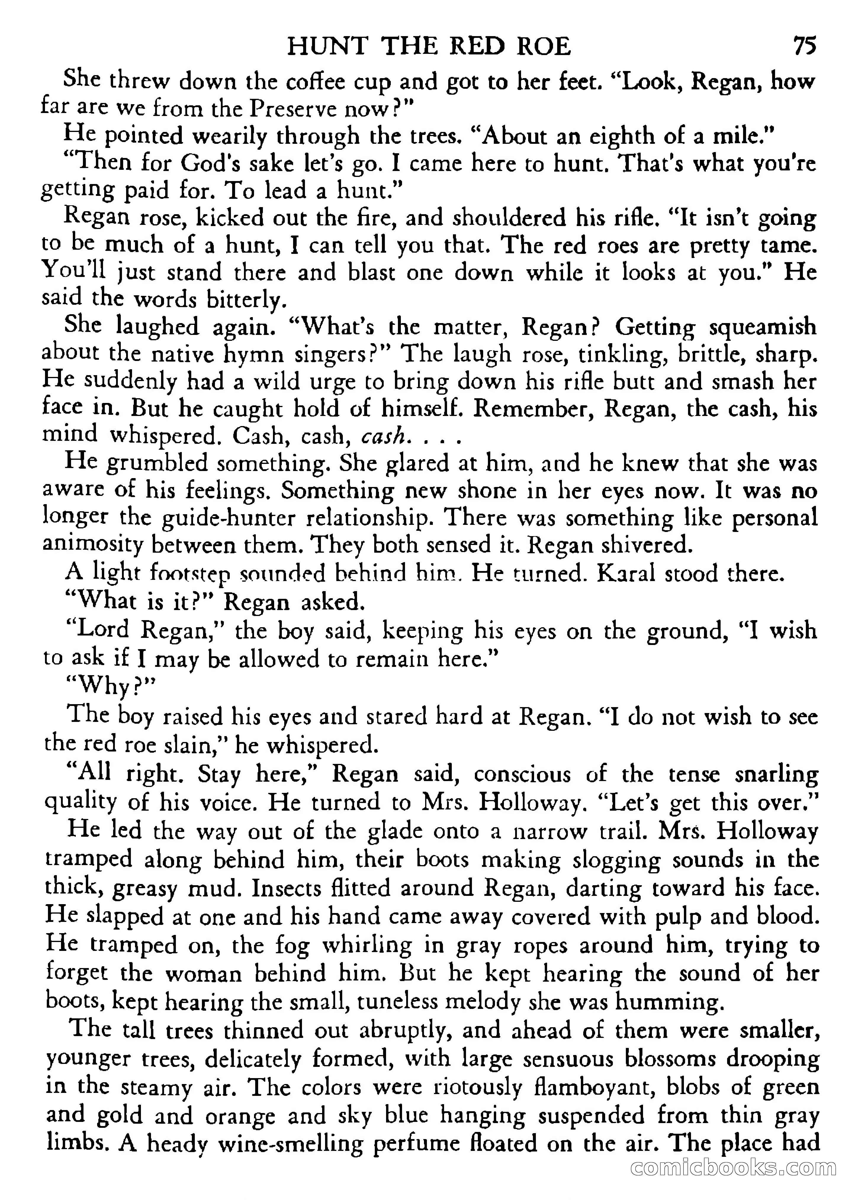 Avon Science Fiction and Fantasy Reader — page 77 of 132