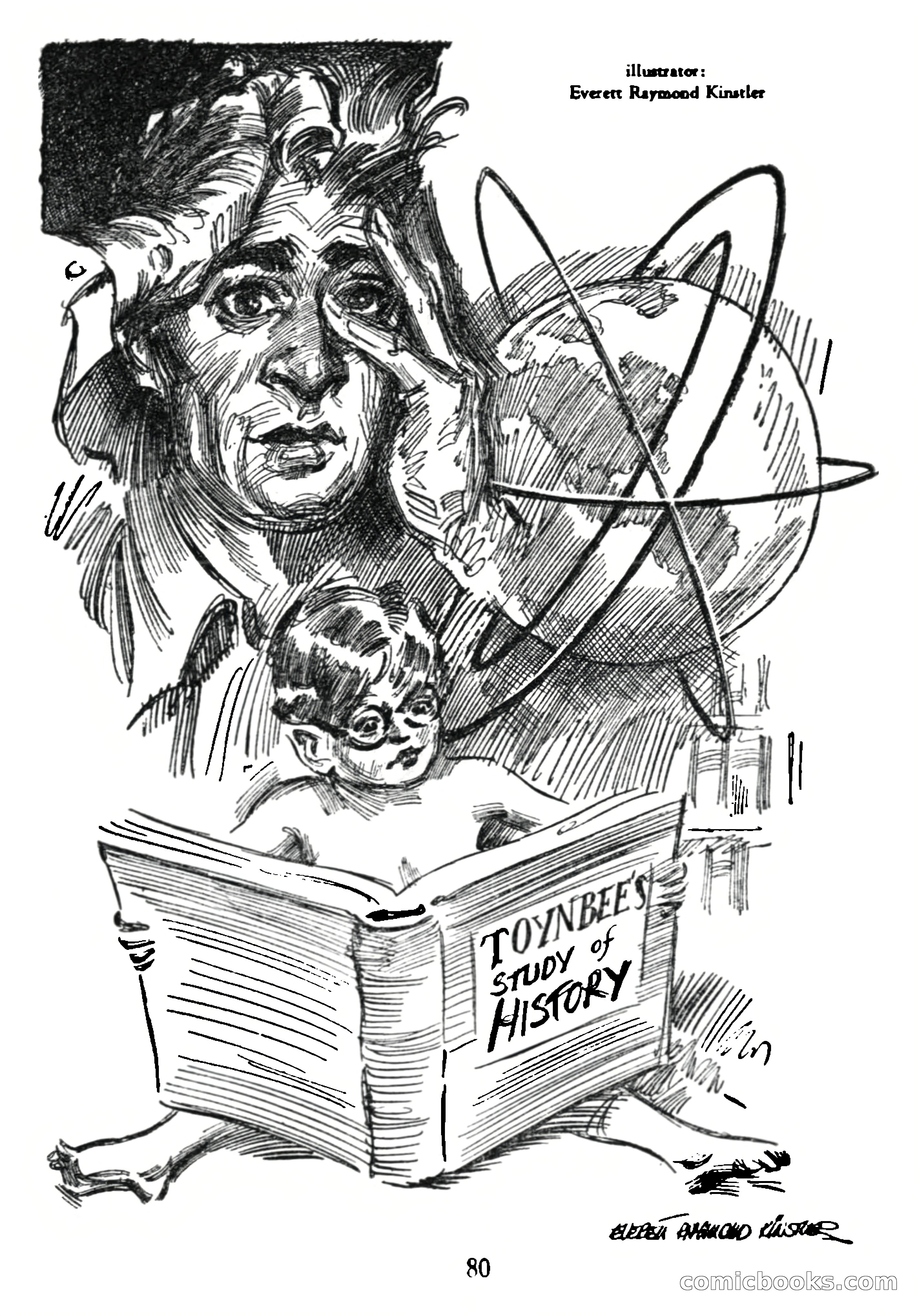 Avon Science Fiction and Fantasy Reader — page 82 of 132