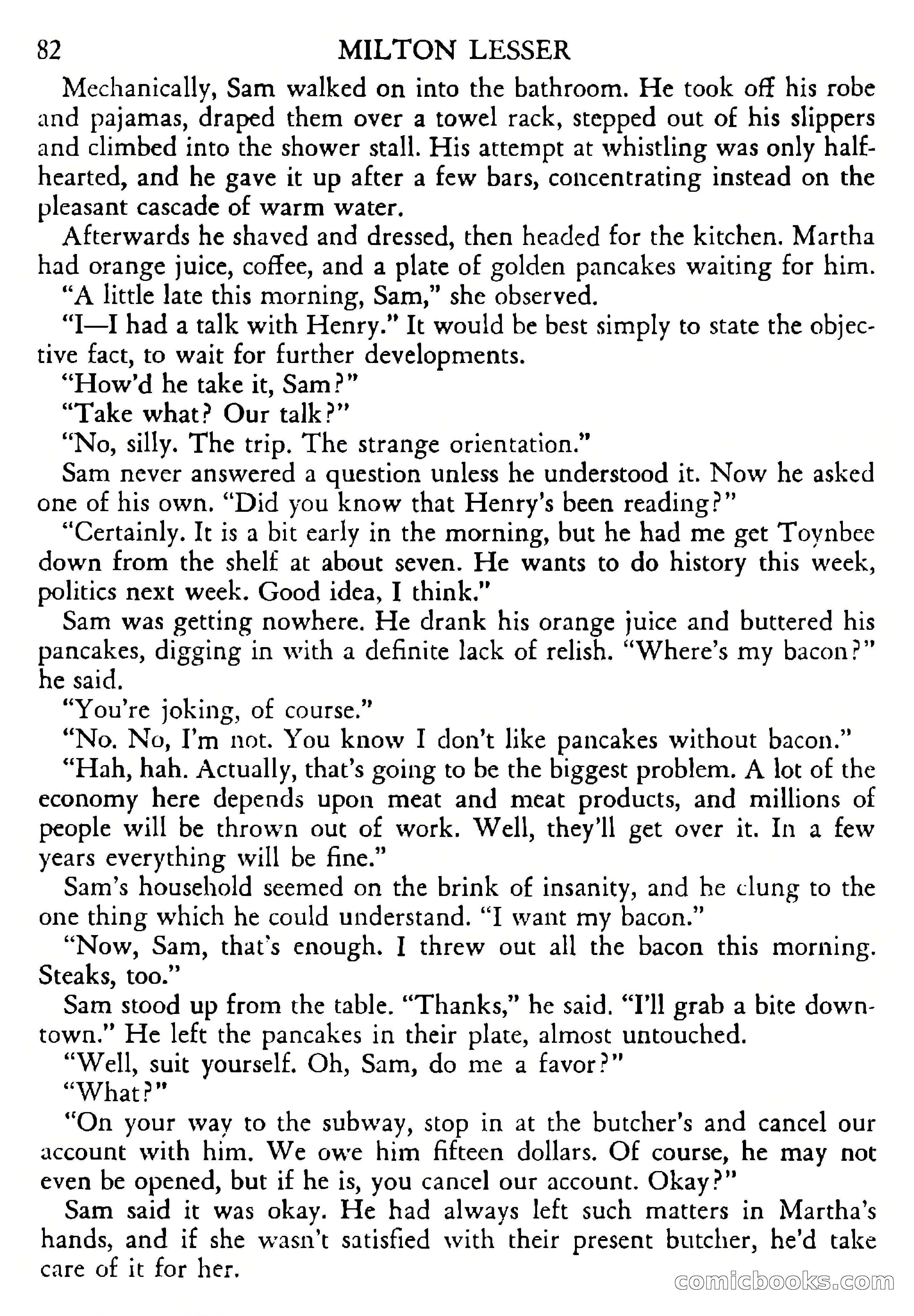 Avon Science Fiction and Fantasy Reader — page 84 of 132
