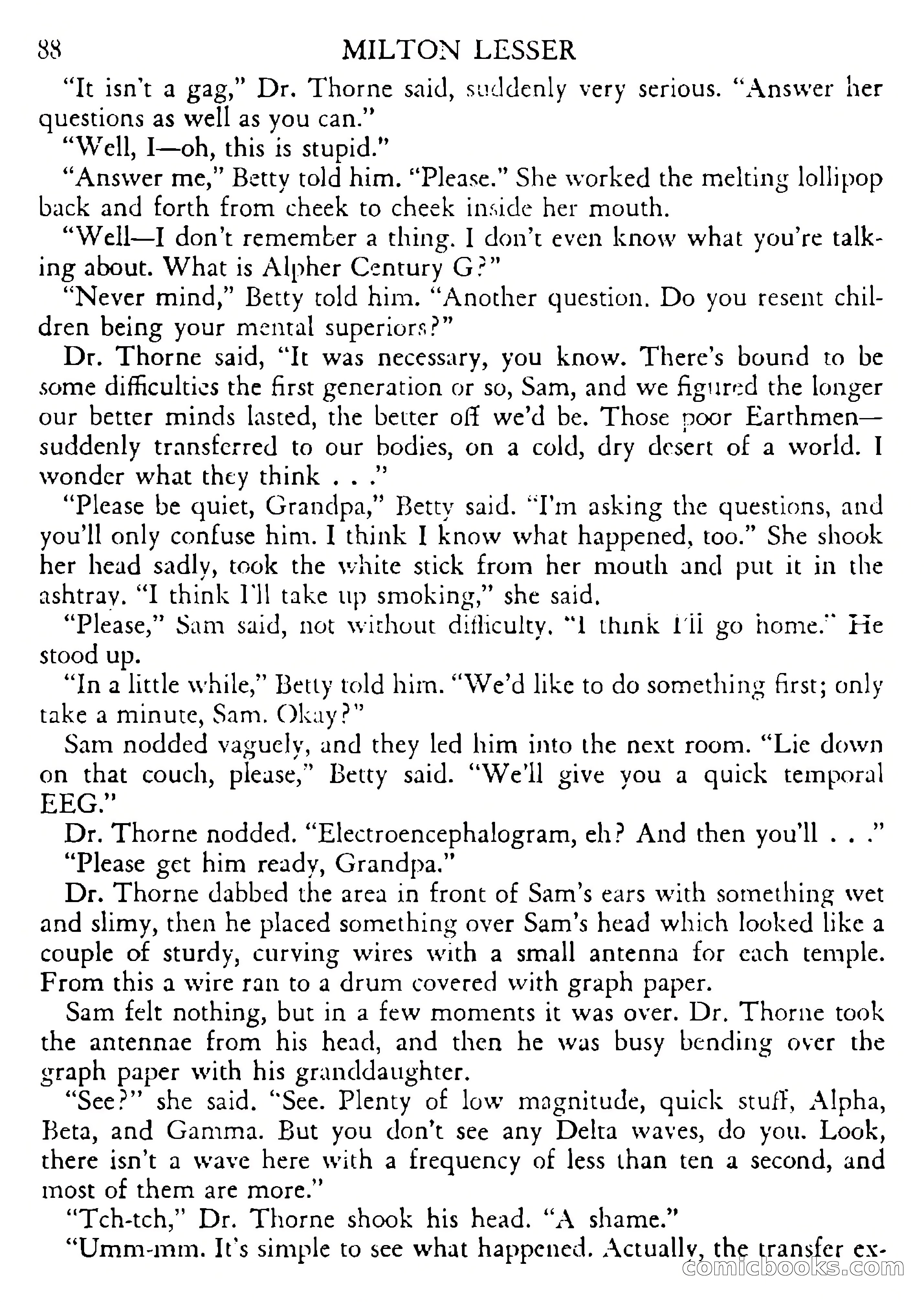 Avon Science Fiction and Fantasy Reader — page 90 of 132