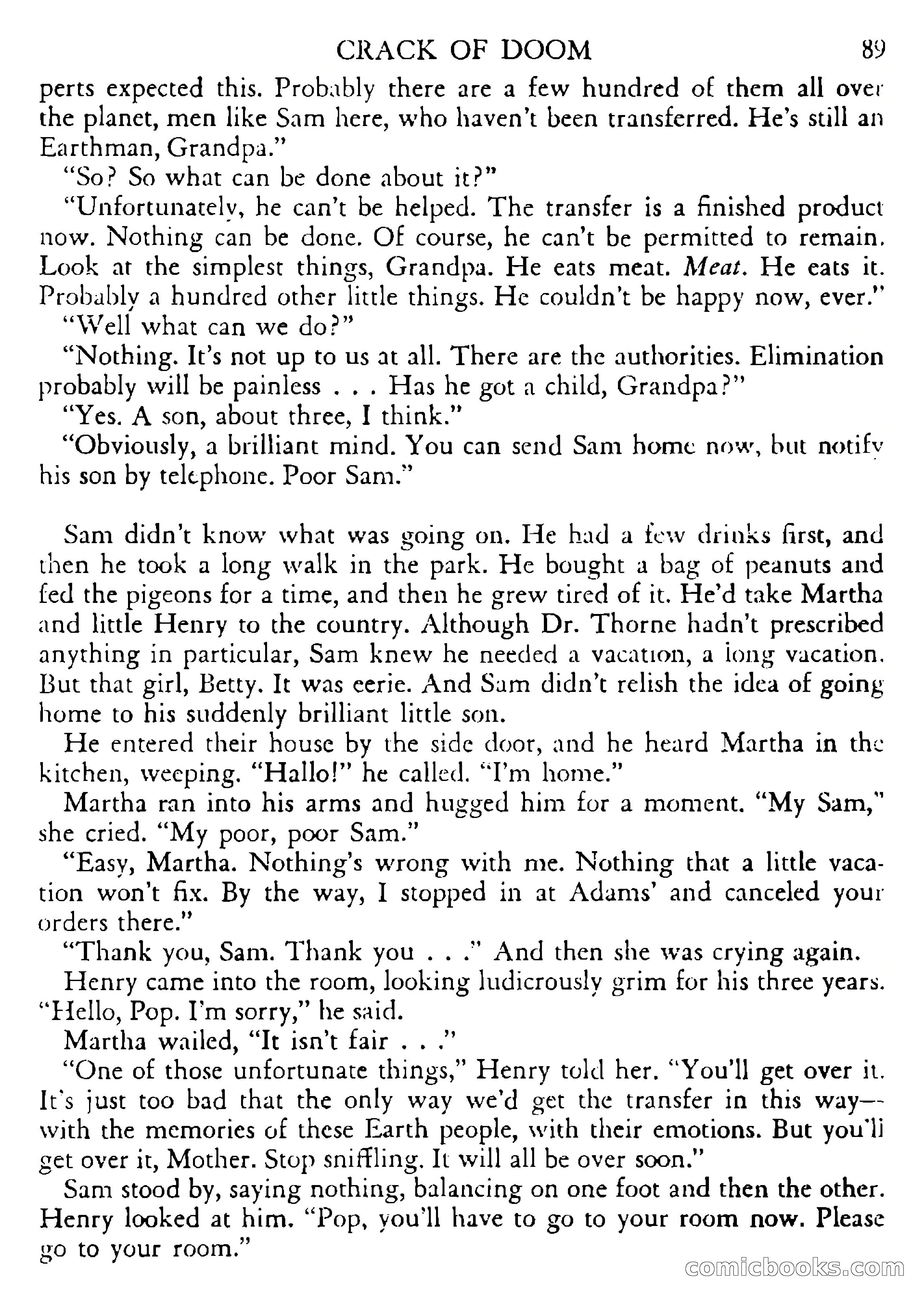Avon Science Fiction and Fantasy Reader — page 91 of 132