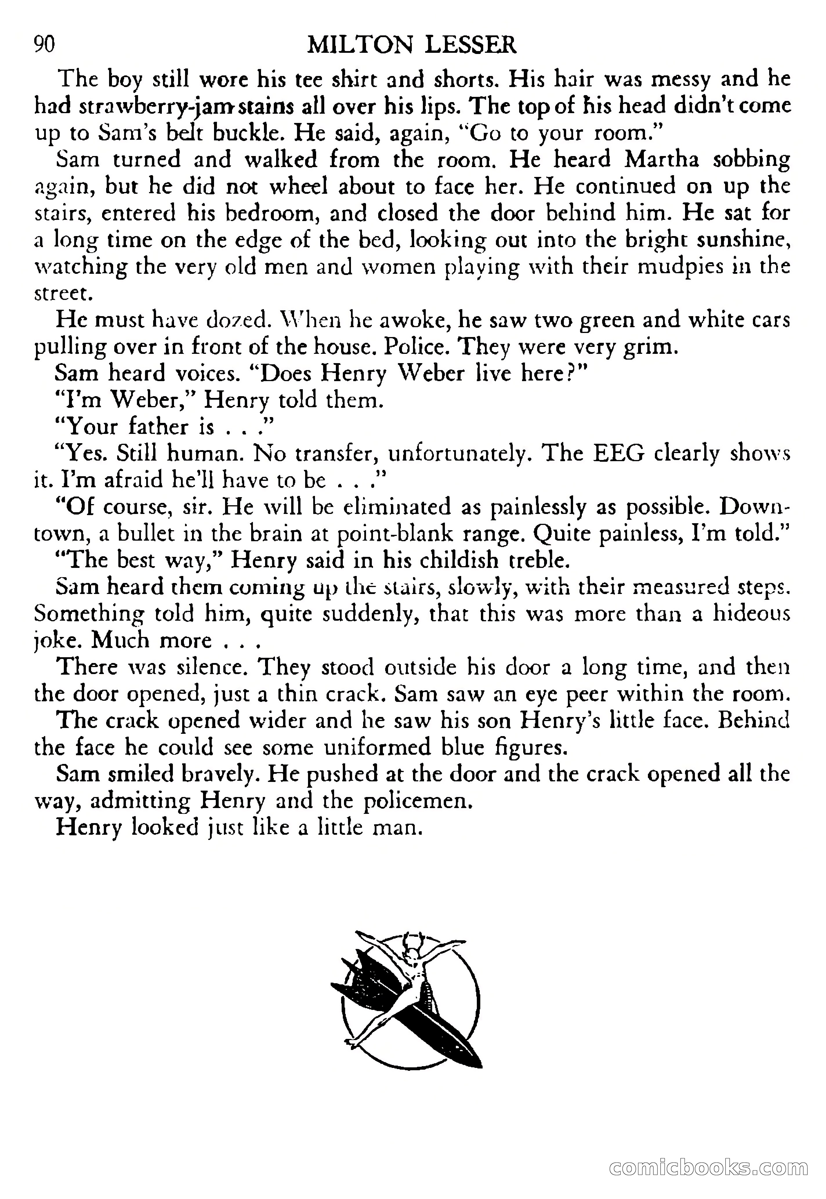 Avon Science Fiction and Fantasy Reader — page 92 of 132