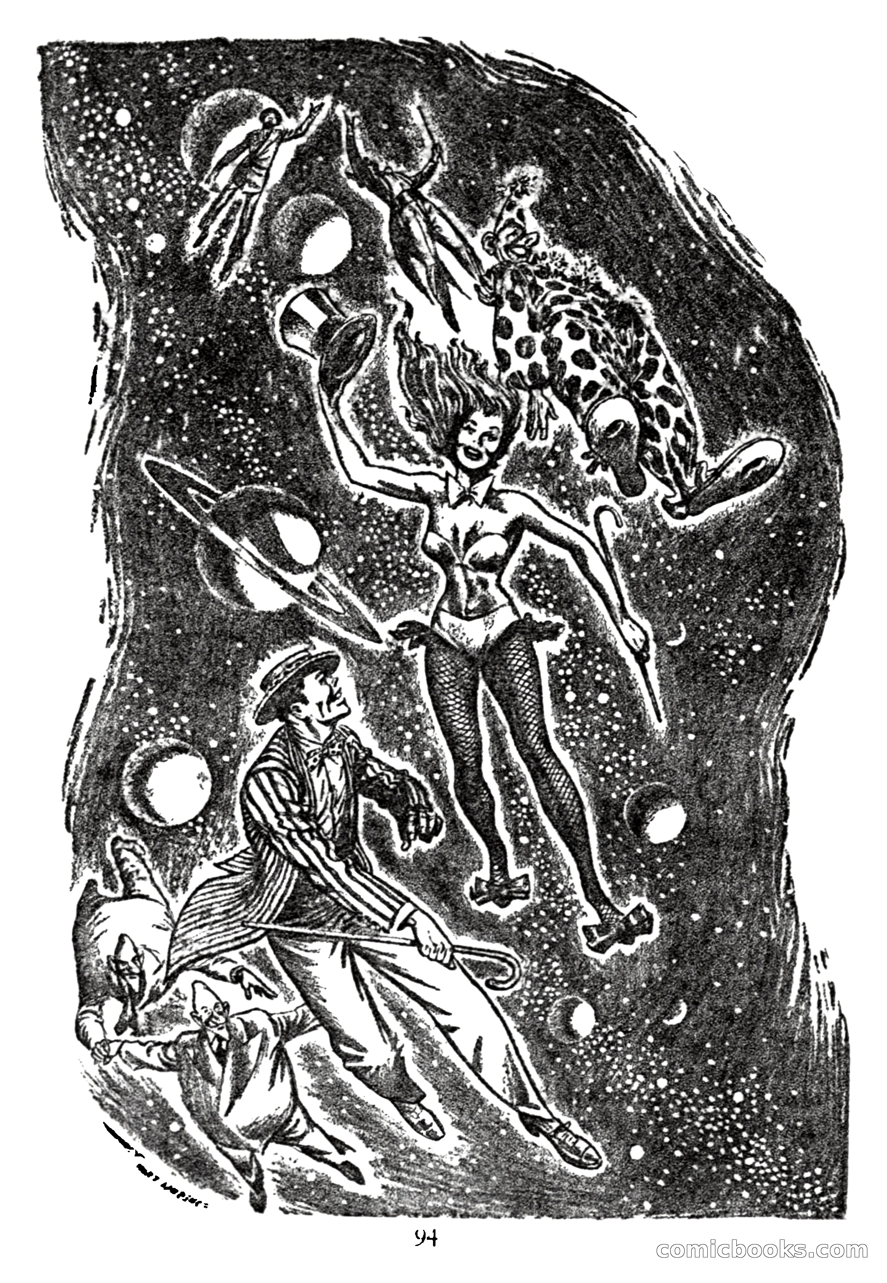 Avon Science Fiction and Fantasy Reader — page 96 of 132
