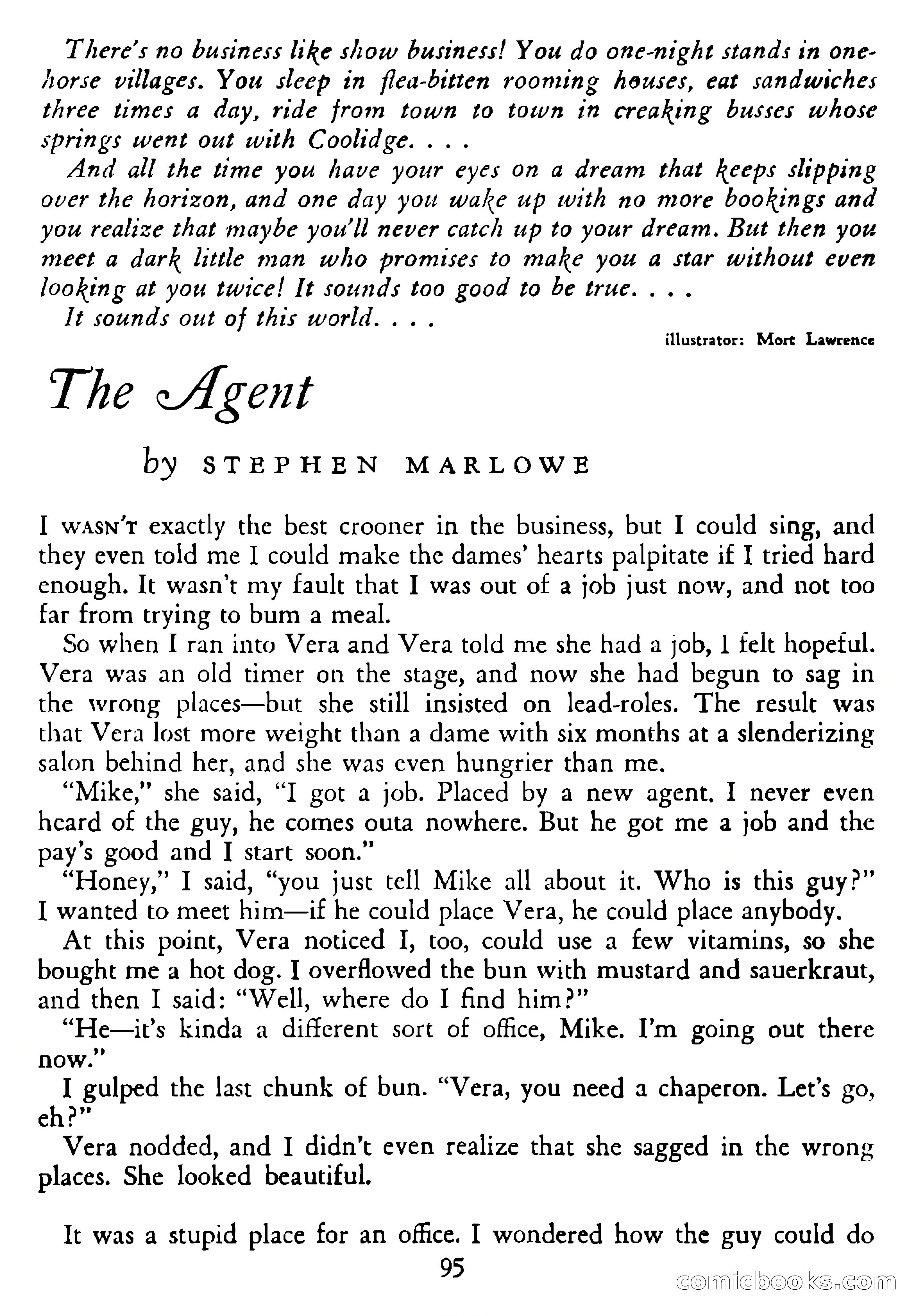 Avon Science Fiction and Fantasy Reader — page 97 of 132