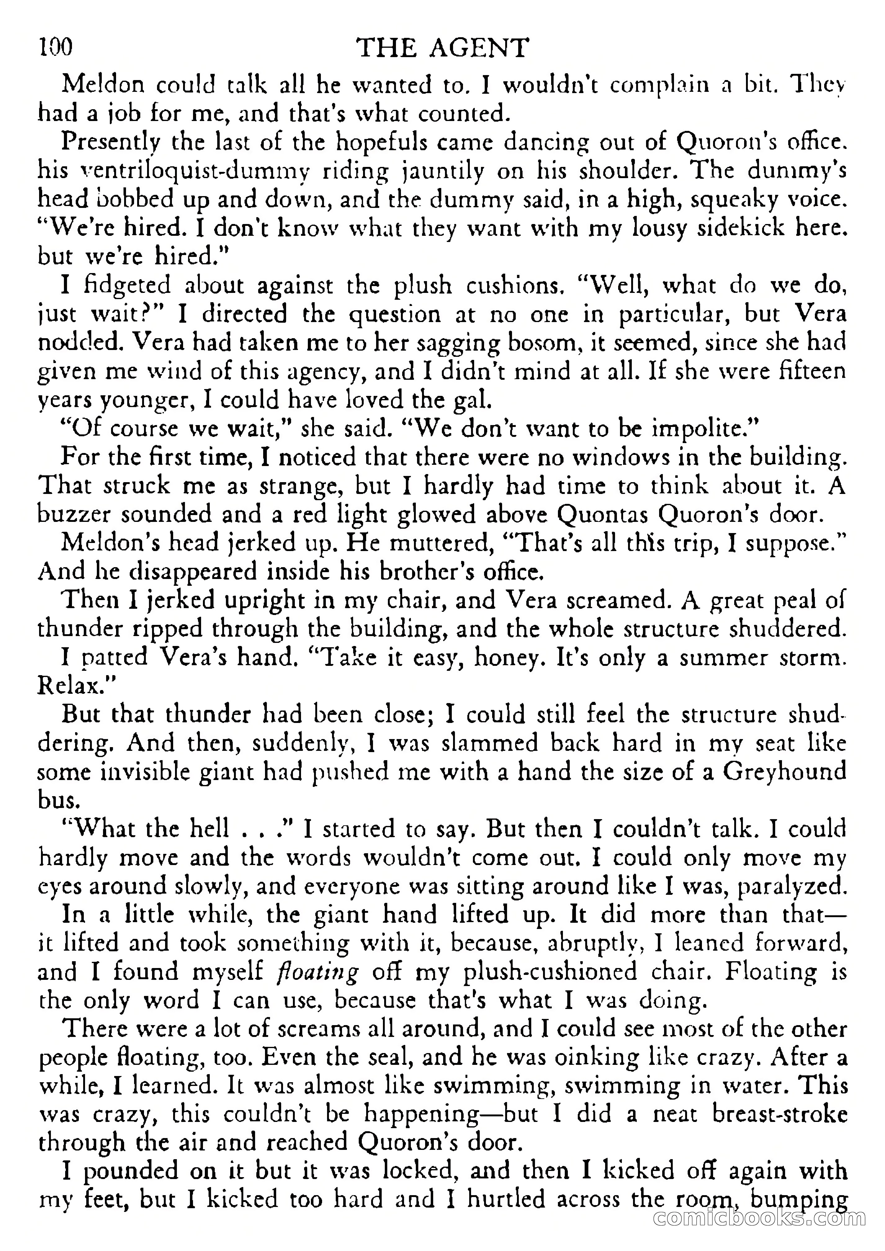 Avon Science Fiction and Fantasy Reader — page 102 of 132
