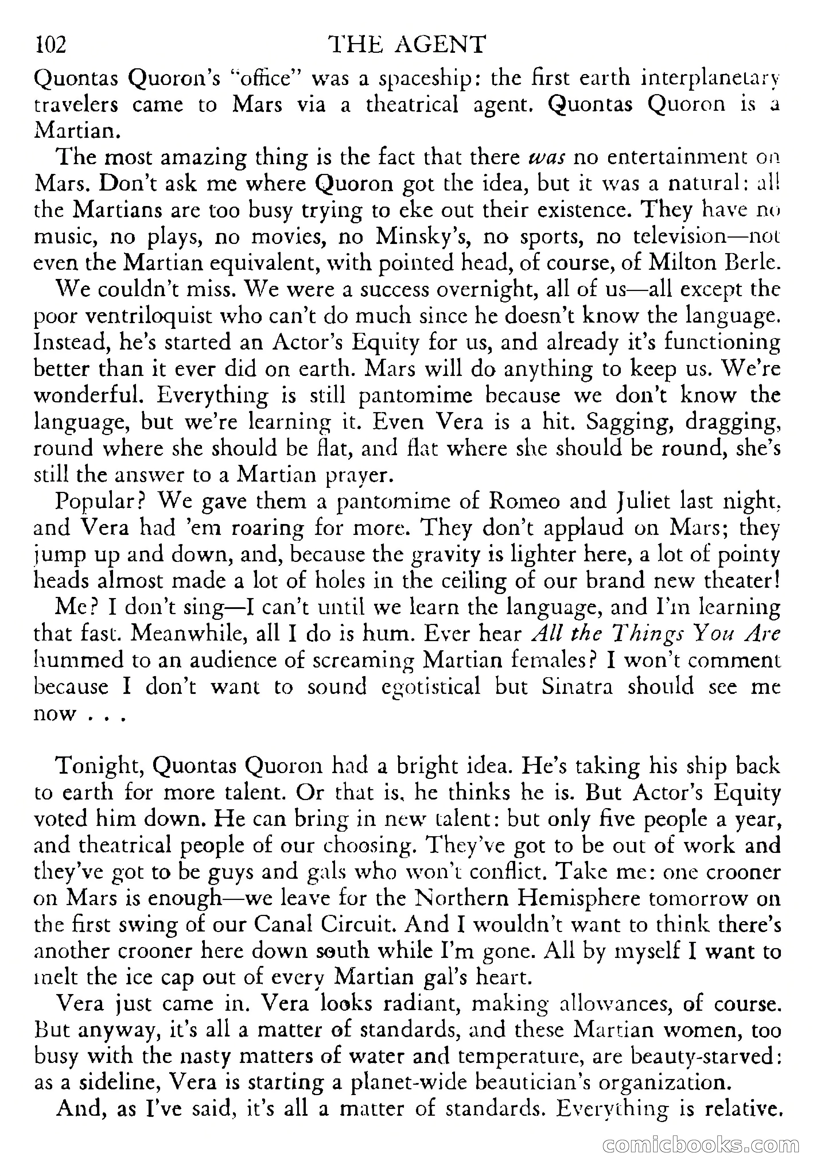 Avon Science Fiction and Fantasy Reader — page 104 of 132