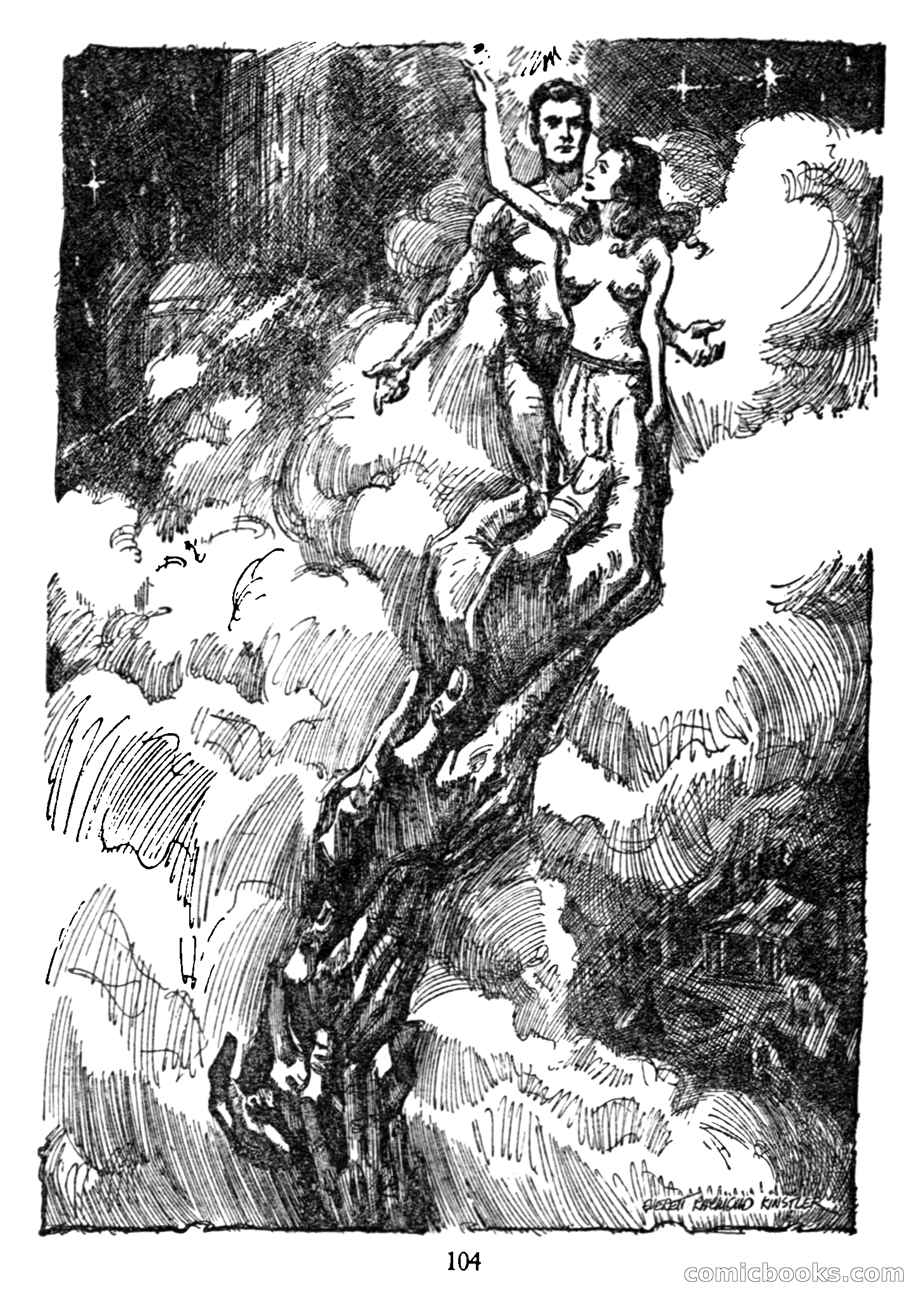 Avon Science Fiction and Fantasy Reader — page 106 of 132