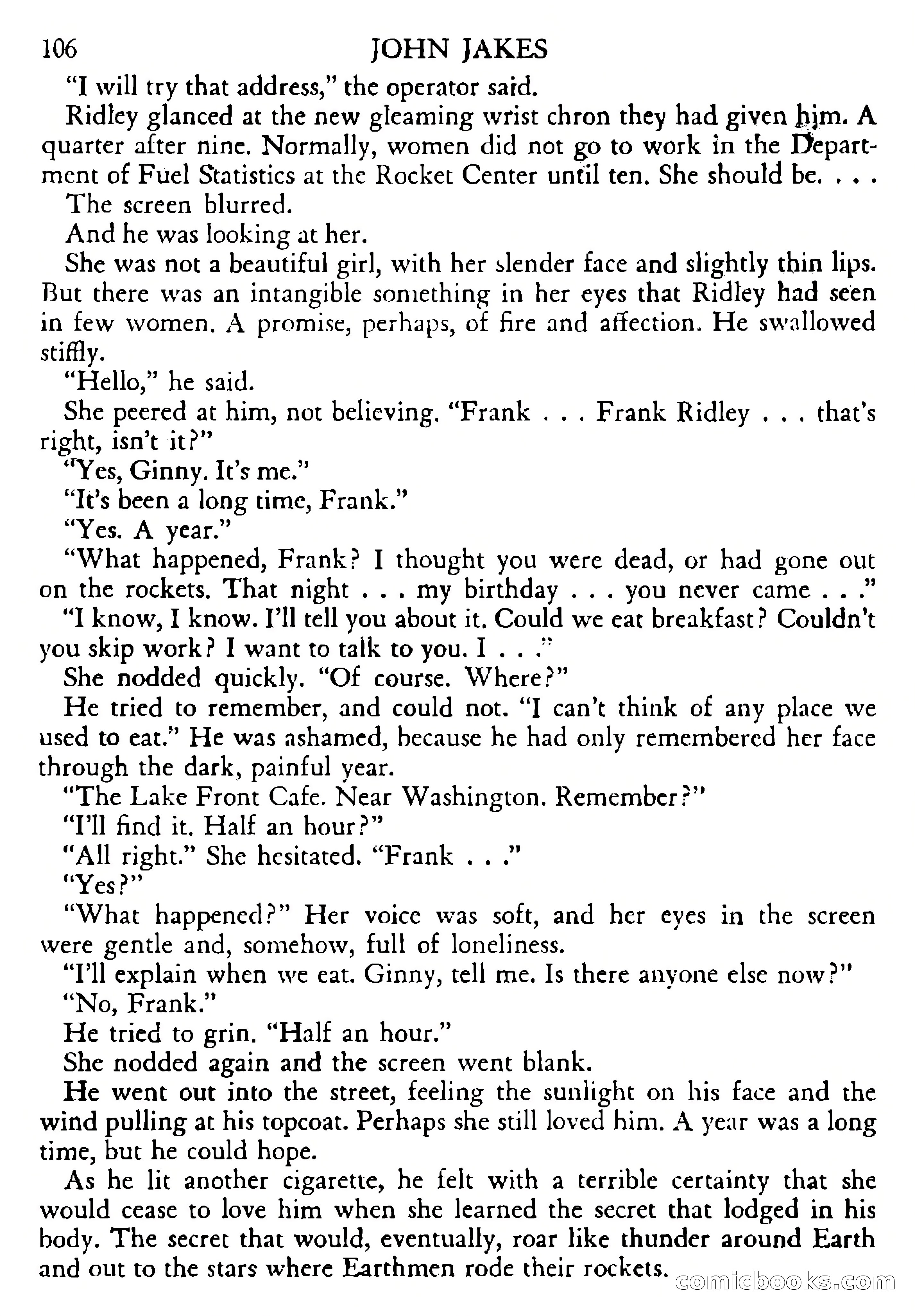 Avon Science Fiction and Fantasy Reader — page 108 of 132