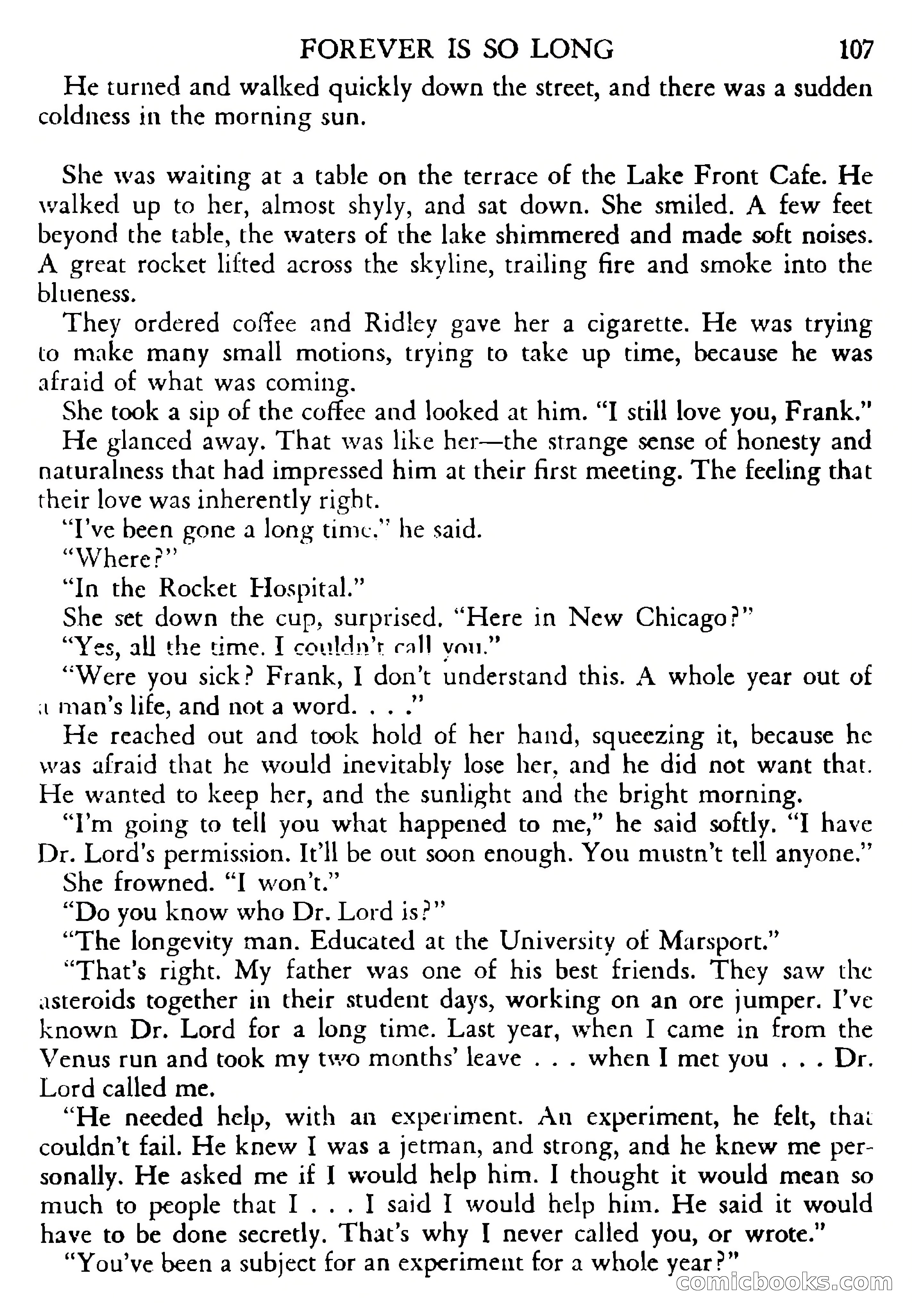 Avon Science Fiction and Fantasy Reader — page 109 of 132