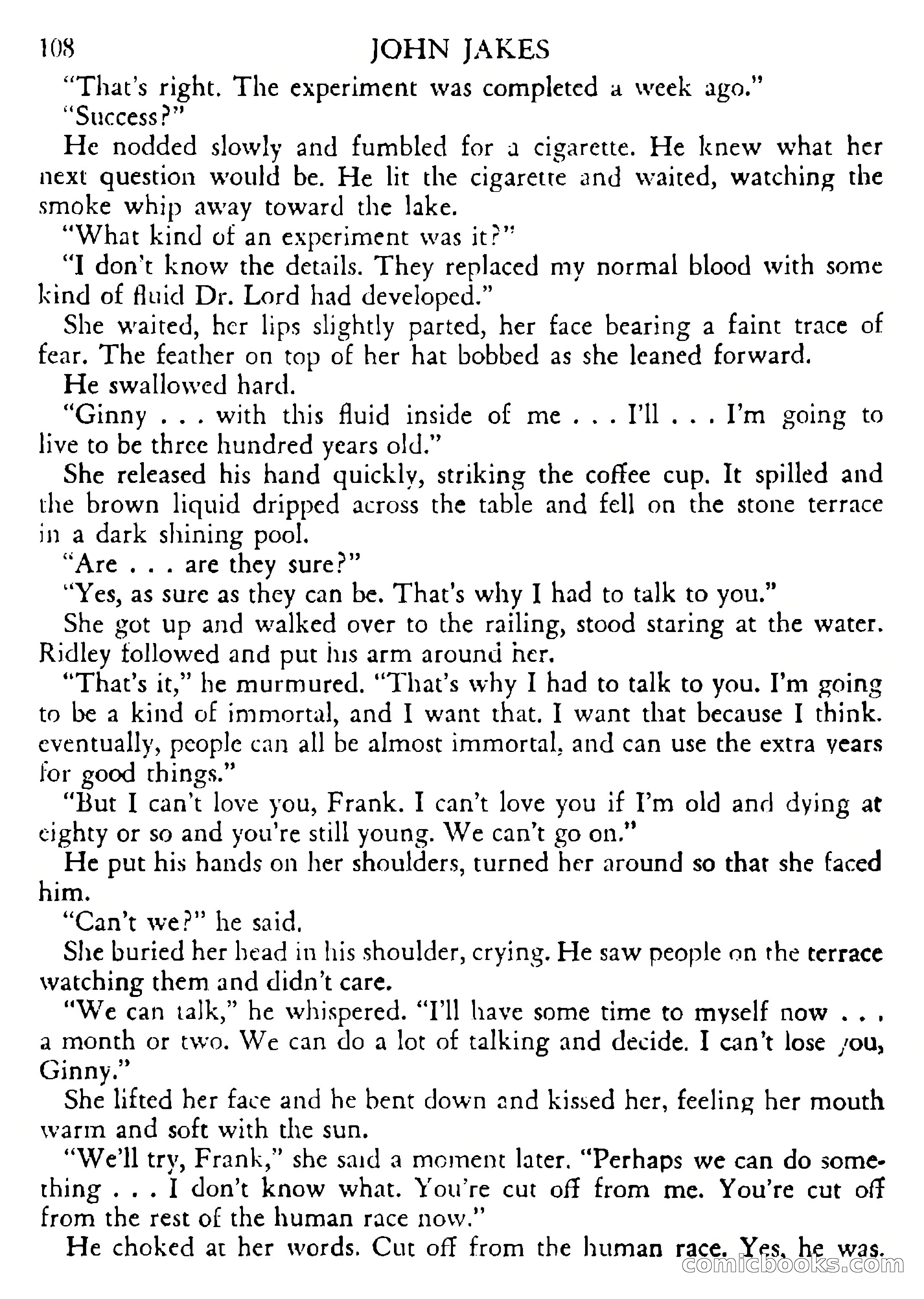 Avon Science Fiction and Fantasy Reader — page 110 of 132
