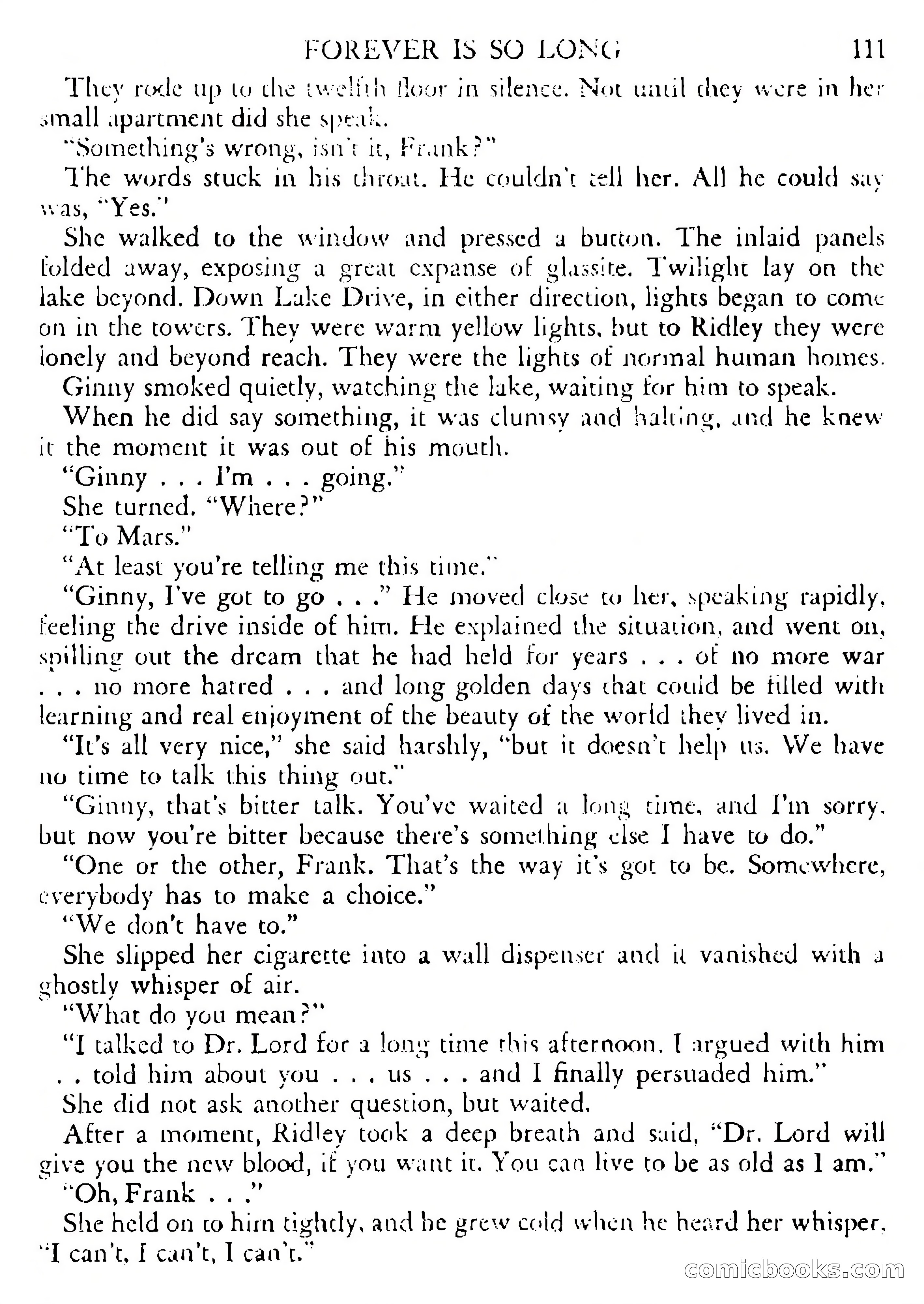 Avon Science Fiction and Fantasy Reader — page 113 of 132
