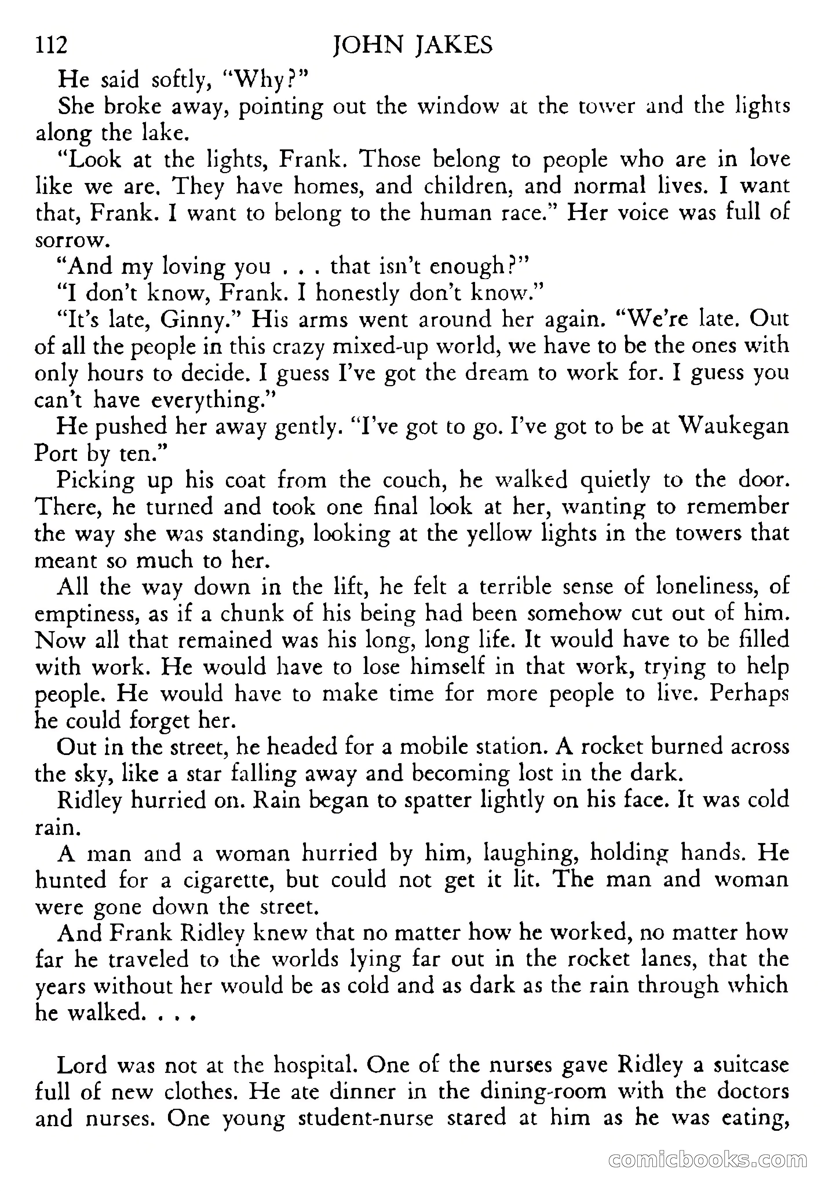Avon Science Fiction and Fantasy Reader — page 114 of 132