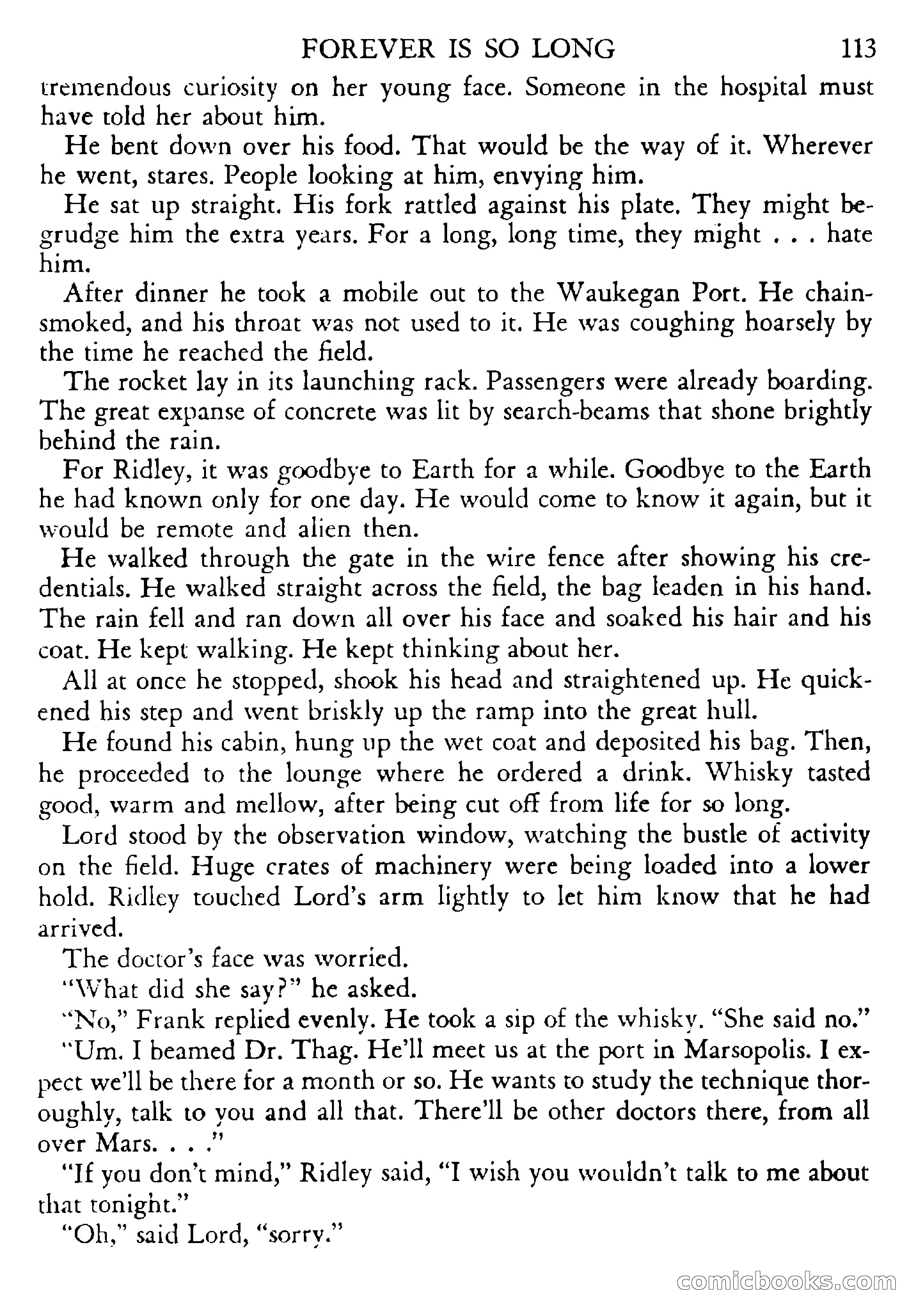 Avon Science Fiction and Fantasy Reader — page 115 of 132