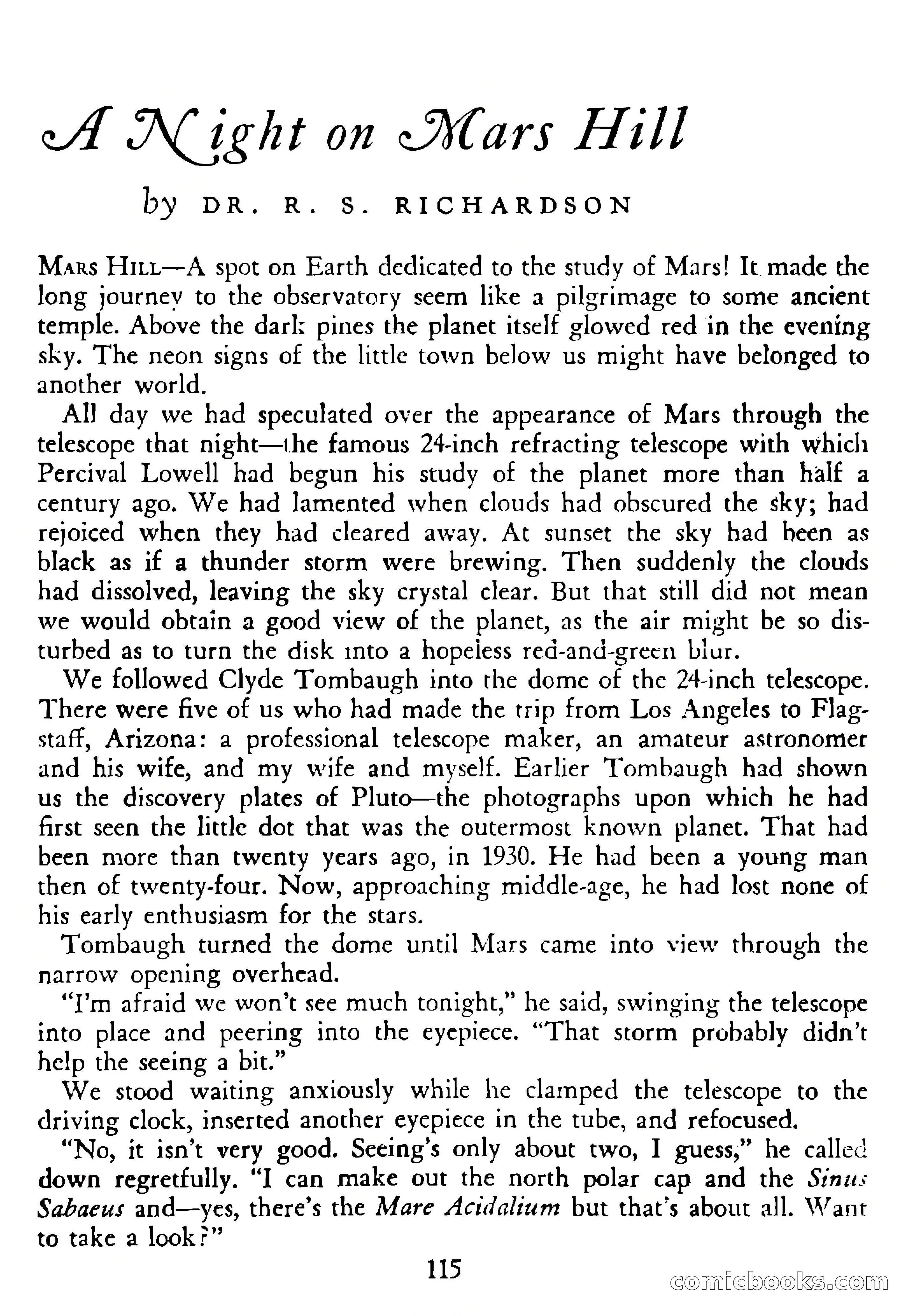 Avon Science Fiction and Fantasy Reader — page 117 of 132