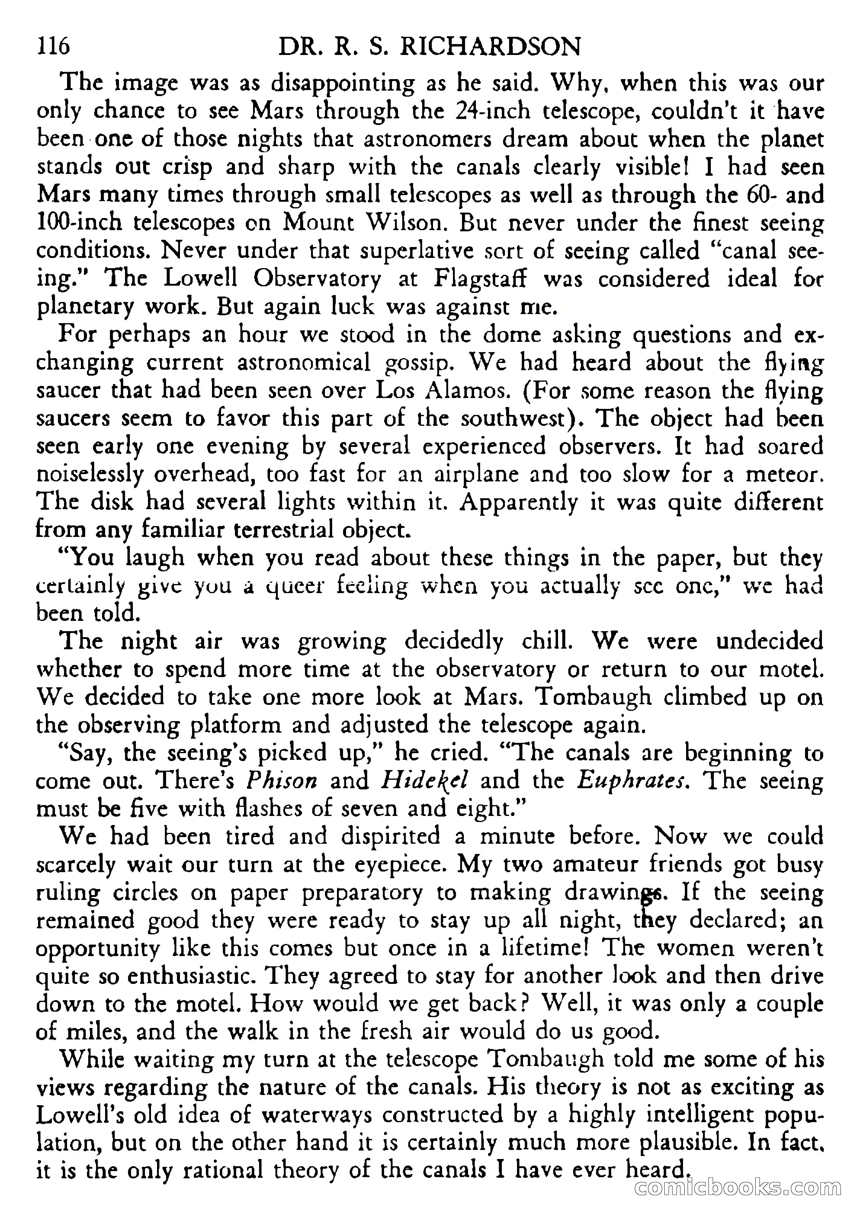 Avon Science Fiction and Fantasy Reader — page 118 of 132
