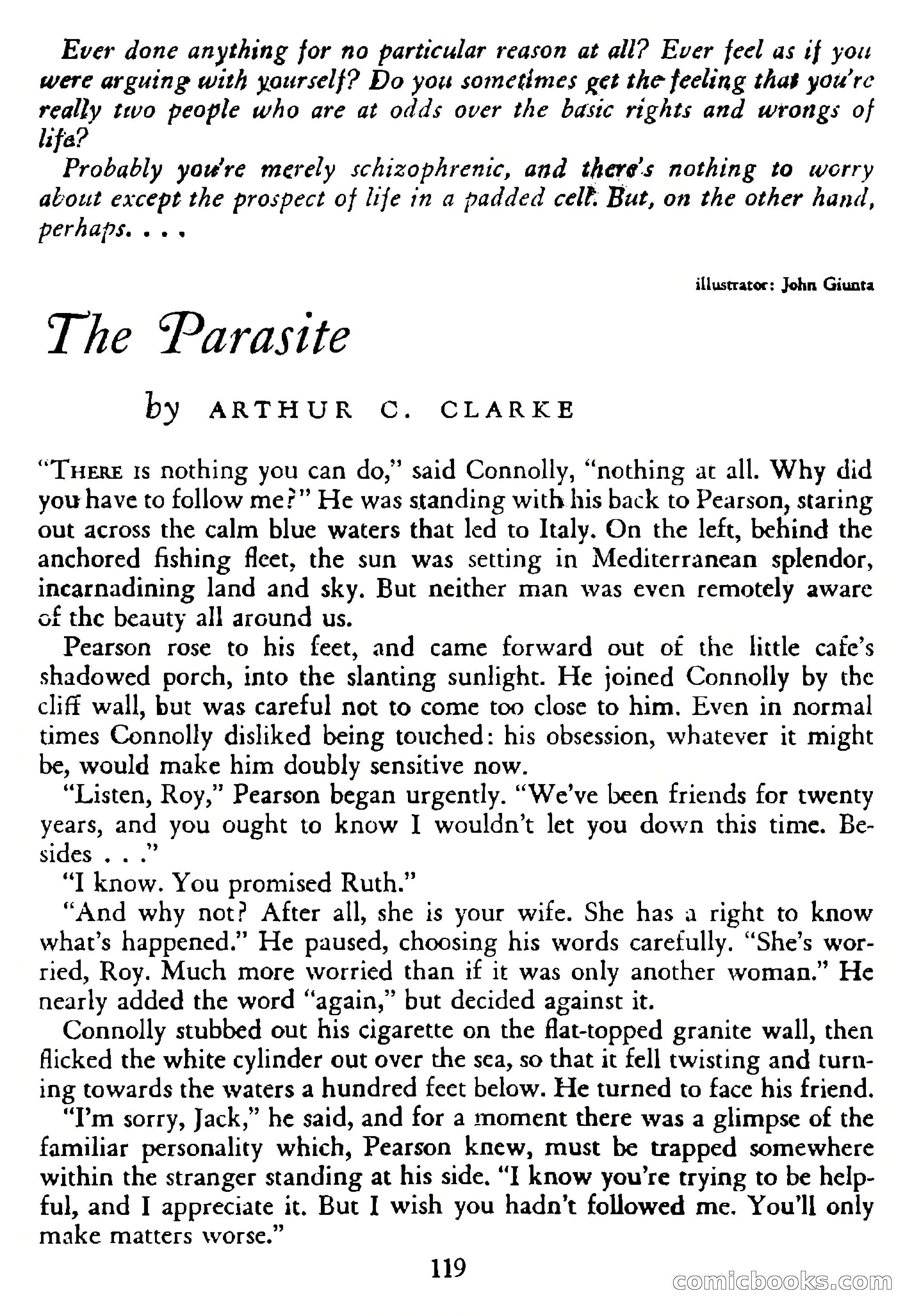 Avon Science Fiction and Fantasy Reader — page 121 of 132
