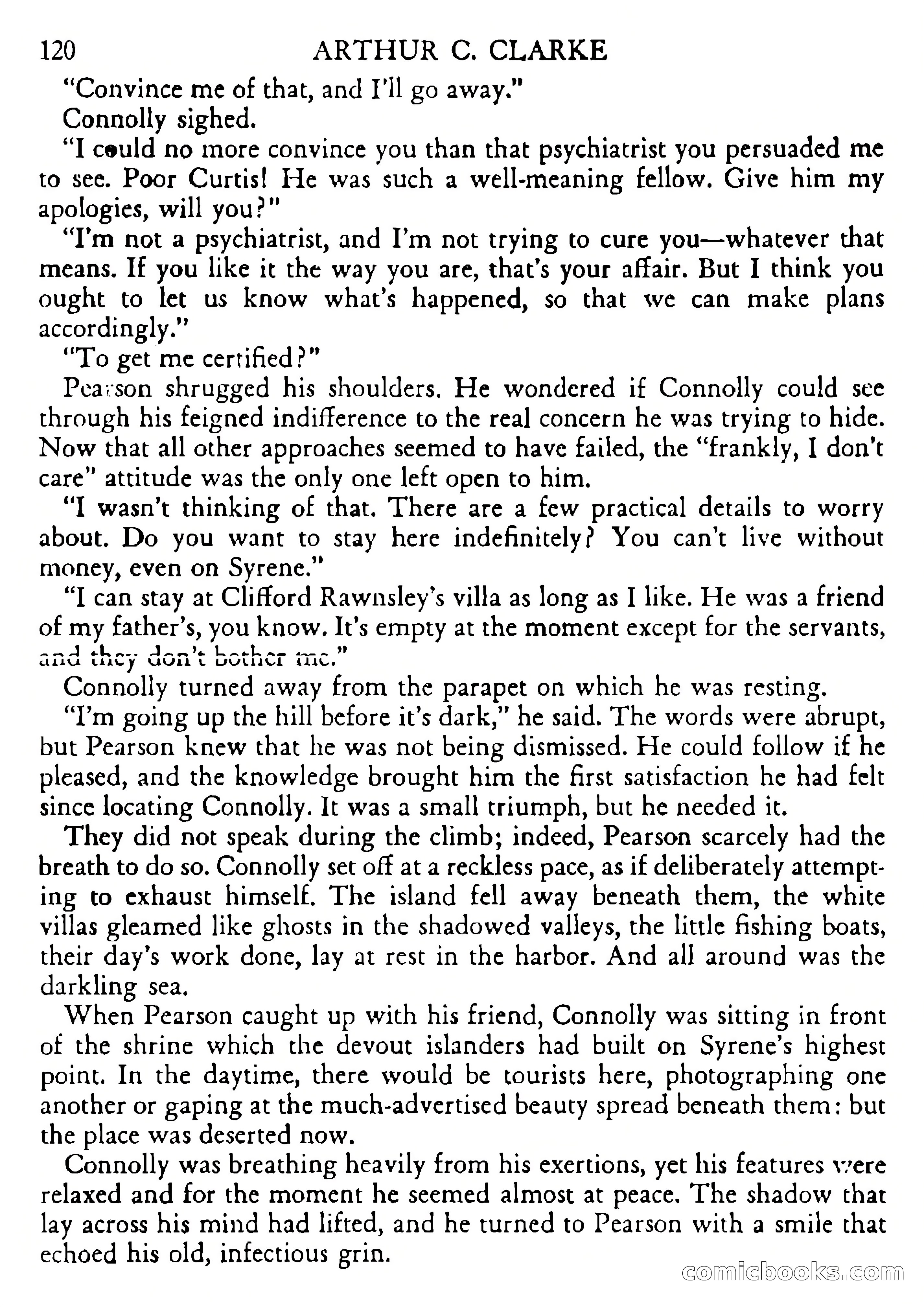 Avon Science Fiction and Fantasy Reader — page 122 of 132