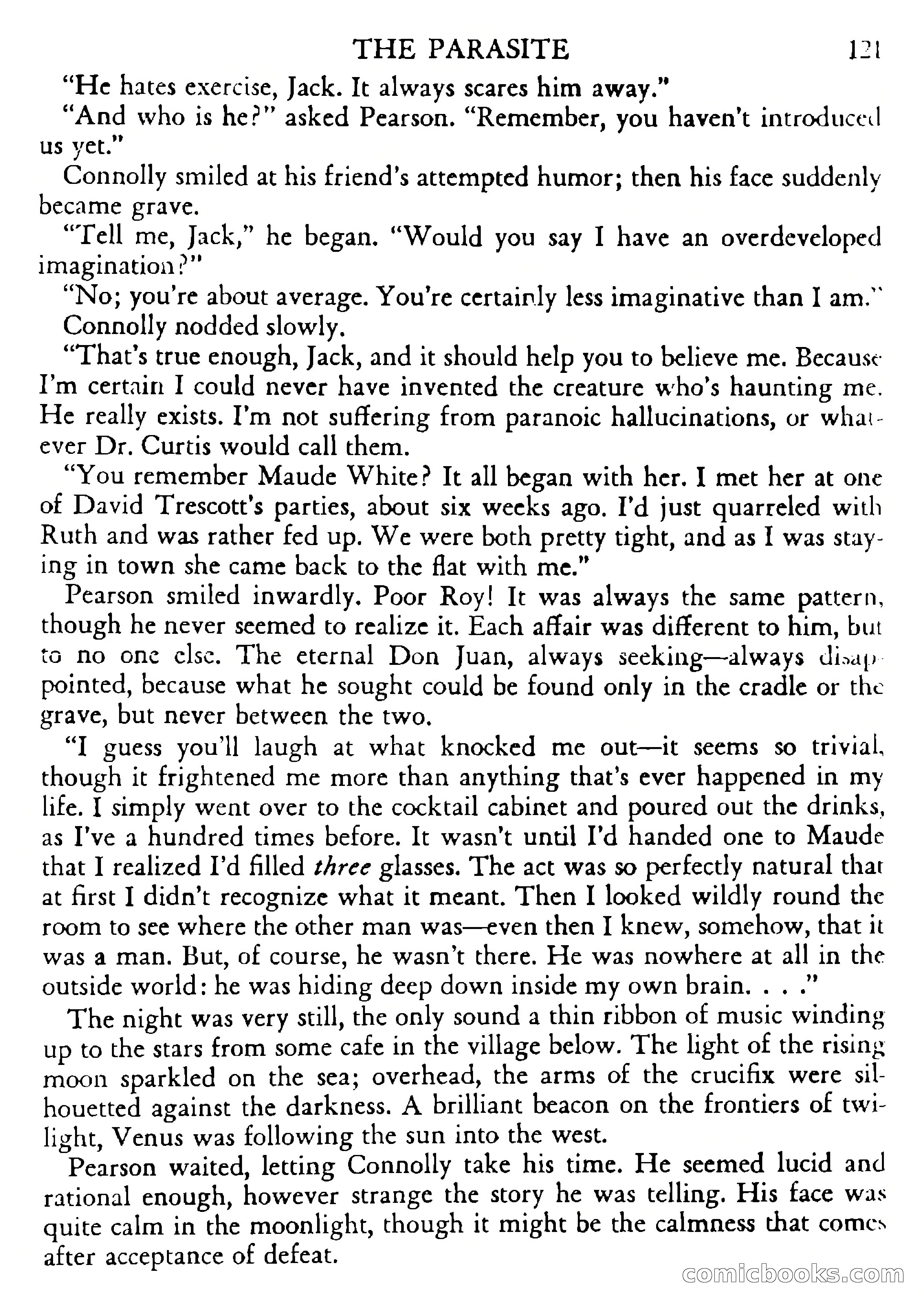 Avon Science Fiction and Fantasy Reader — page 123 of 132