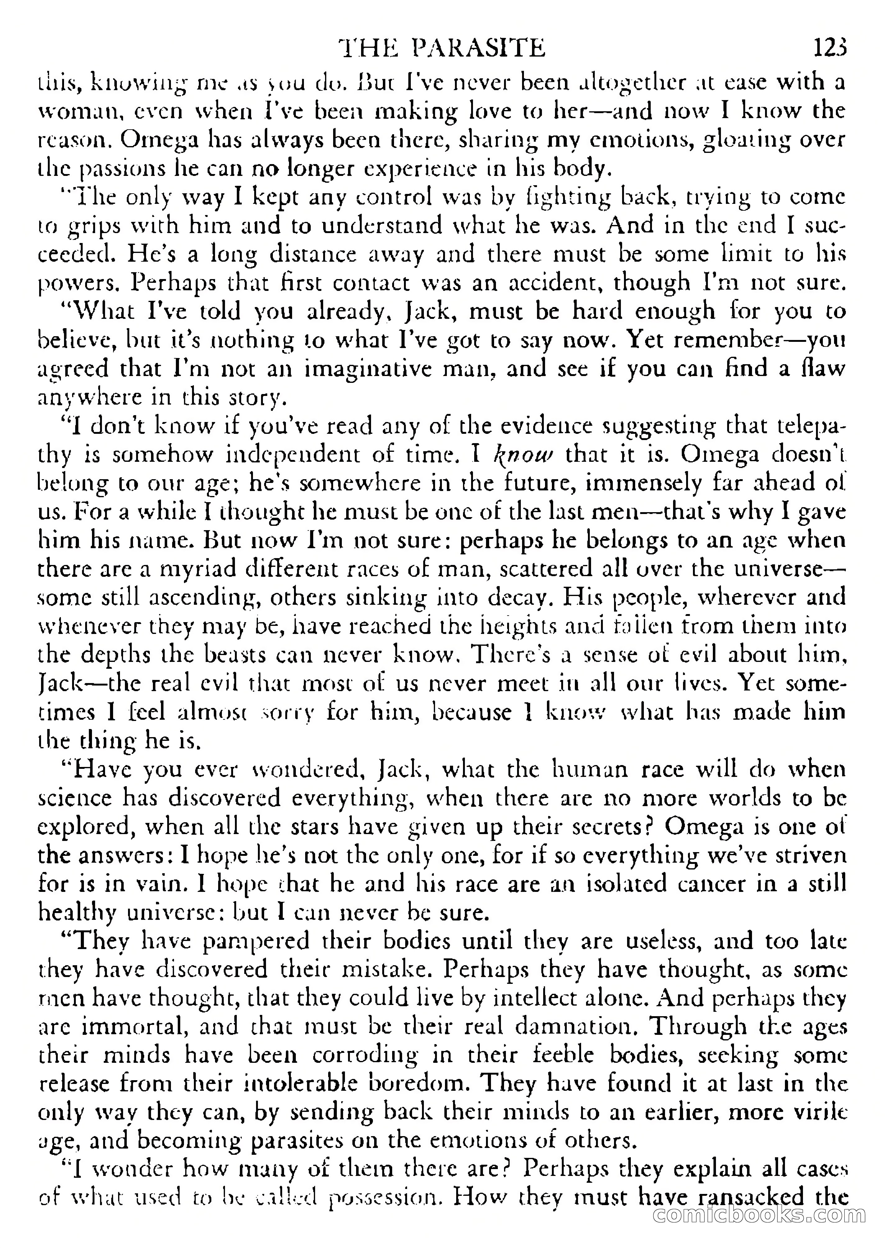 Avon Science Fiction and Fantasy Reader — page 125 of 132