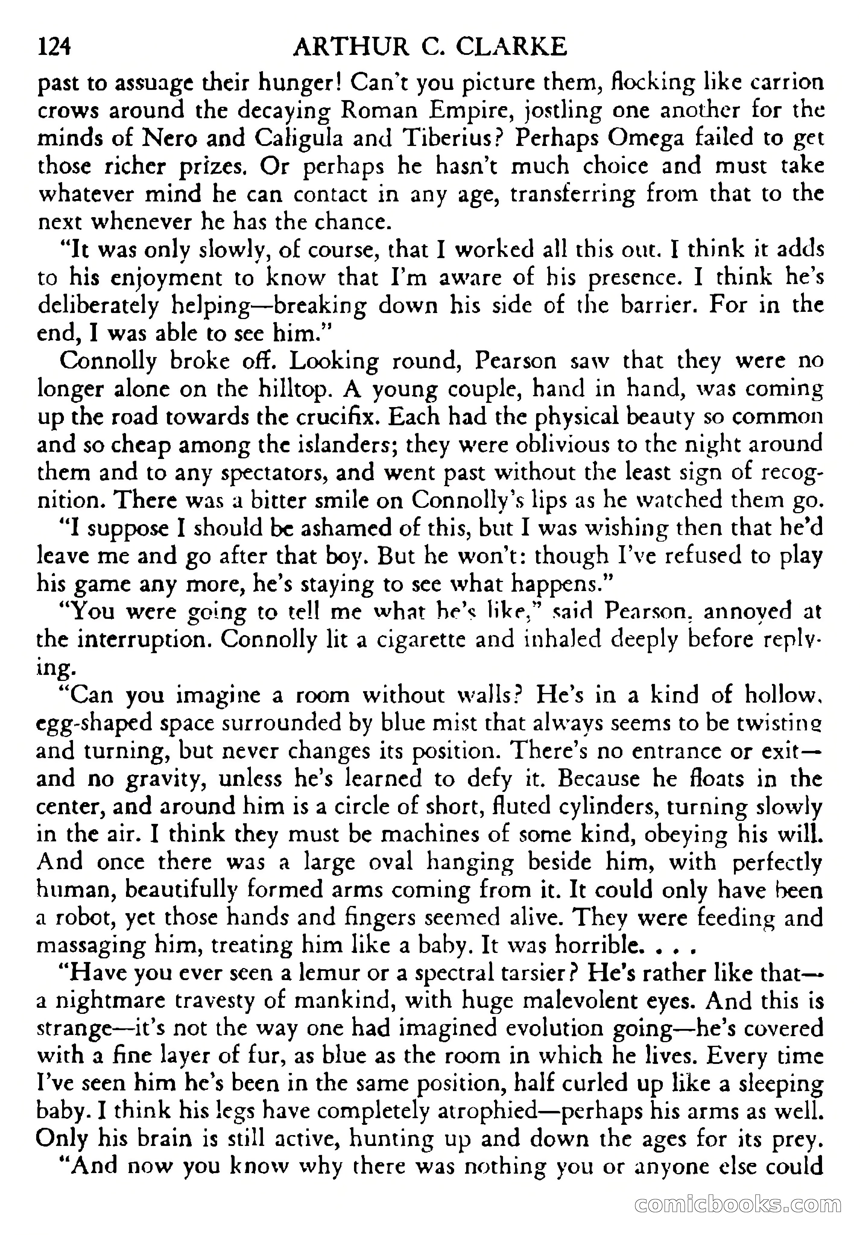 Avon Science Fiction and Fantasy Reader — page 126 of 132