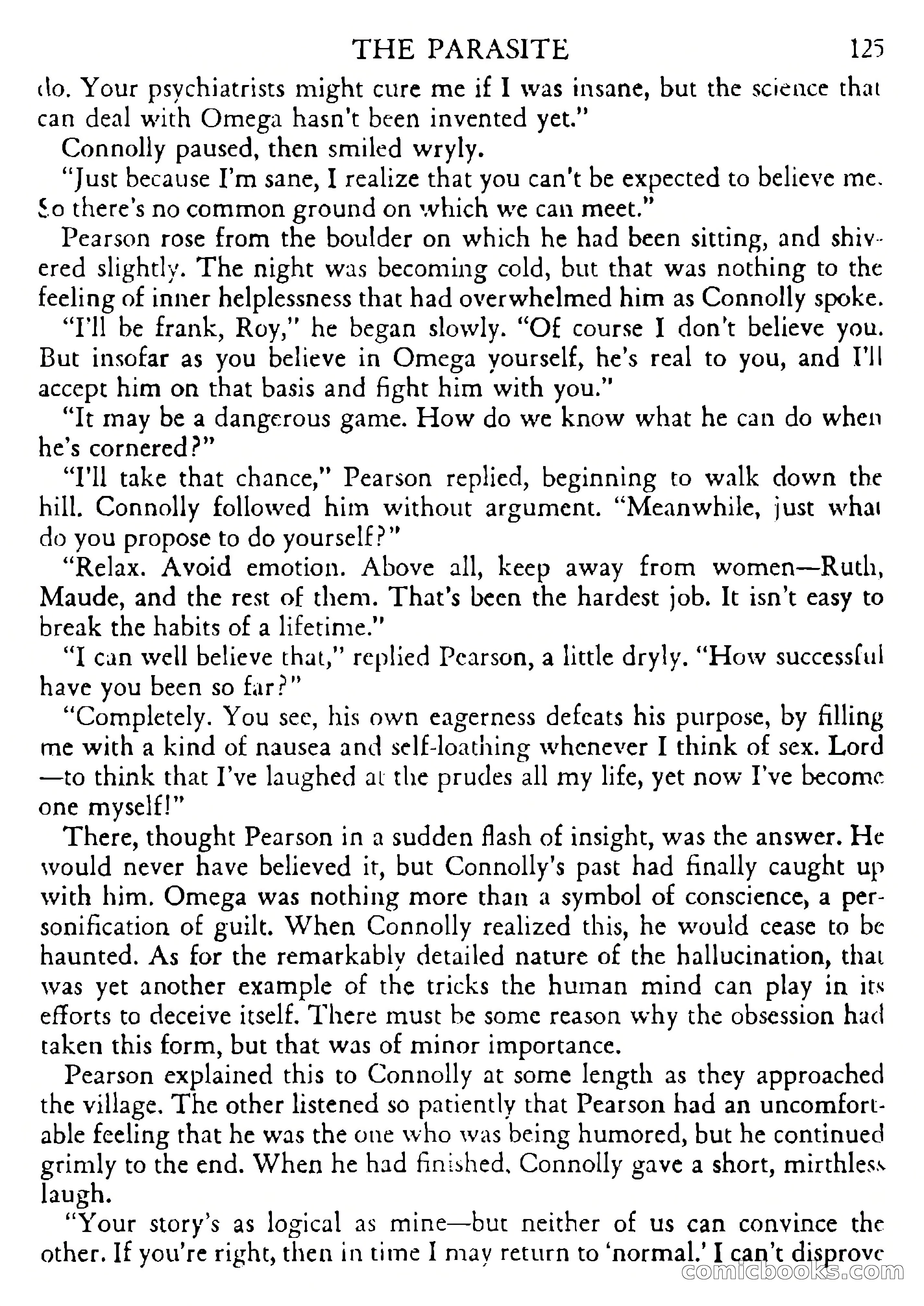 Avon Science Fiction and Fantasy Reader — page 127 of 132