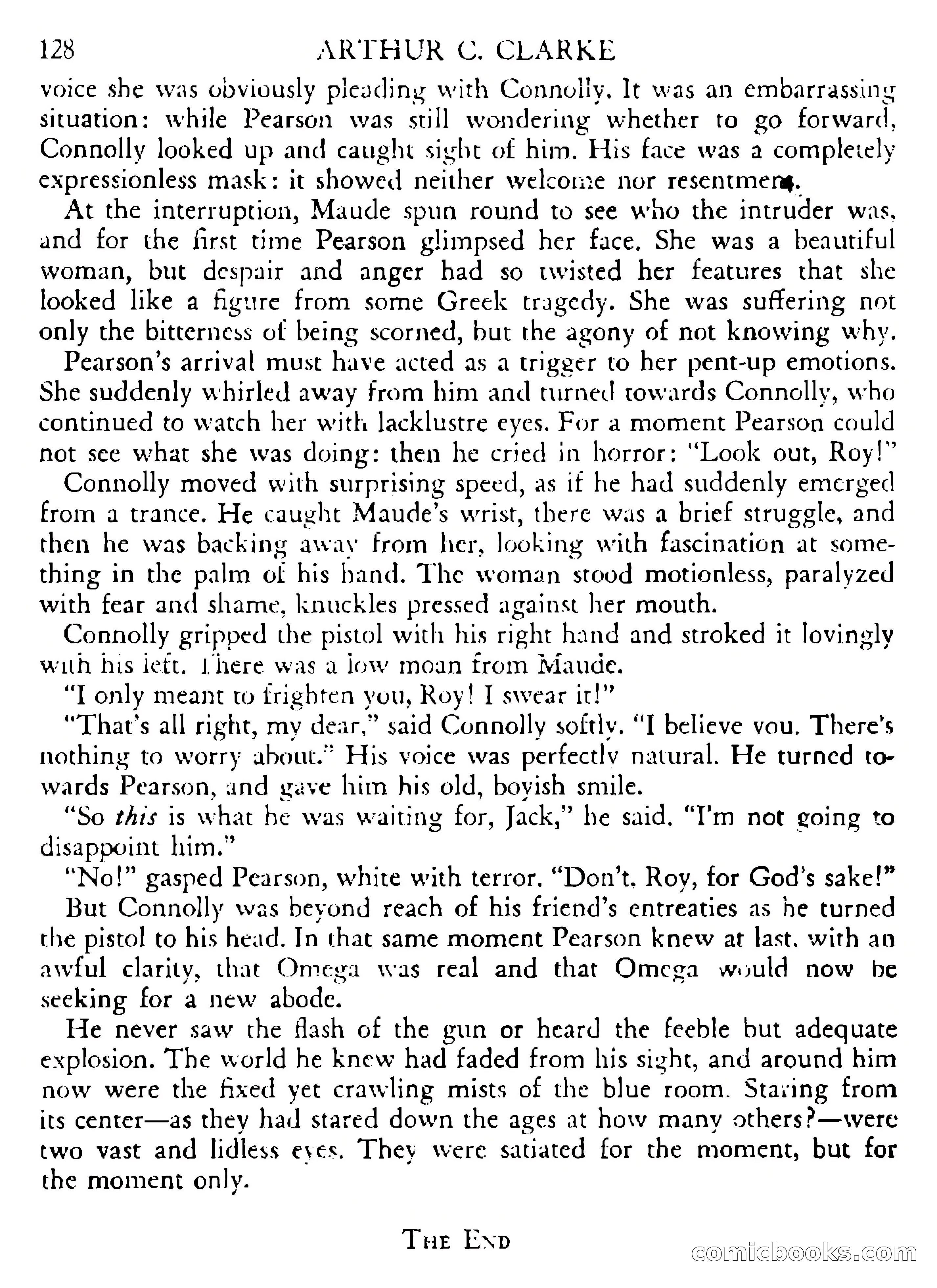 Avon Science Fiction and Fantasy Reader — page 131 of 132