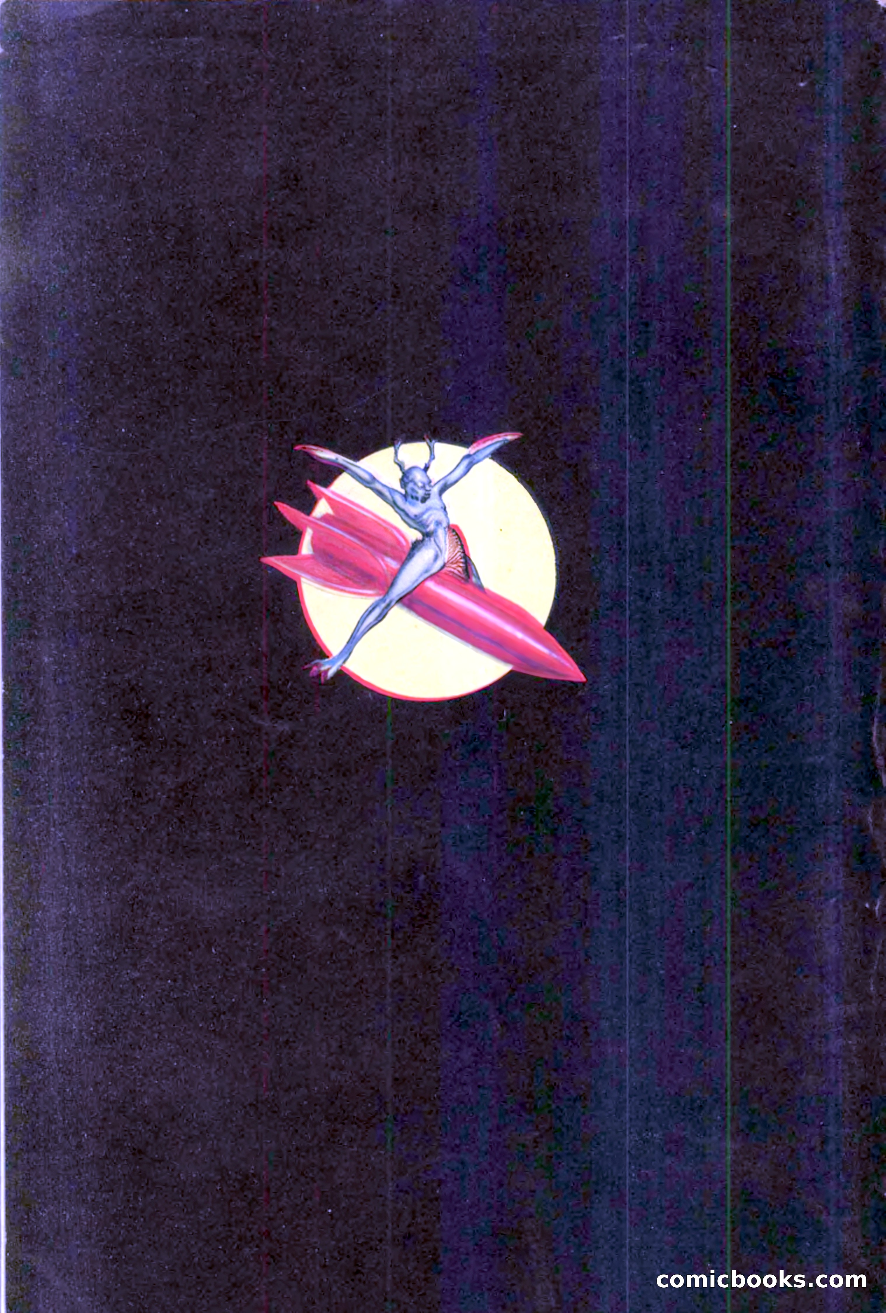 Avon Science Fiction and Fantasy Reader — page 132 of 132