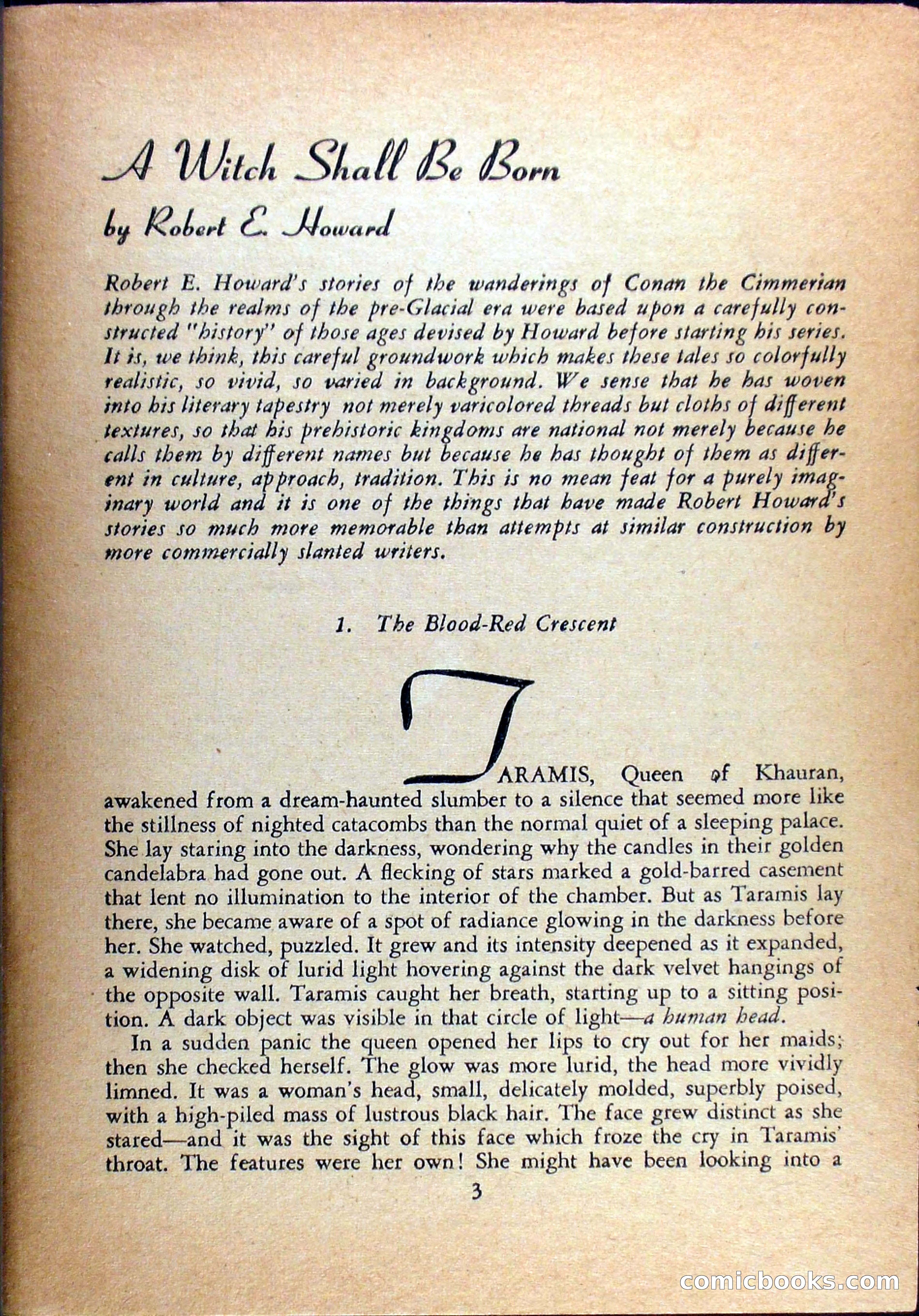 Avon Fantasy Reader No. 10 — page 5 of 132