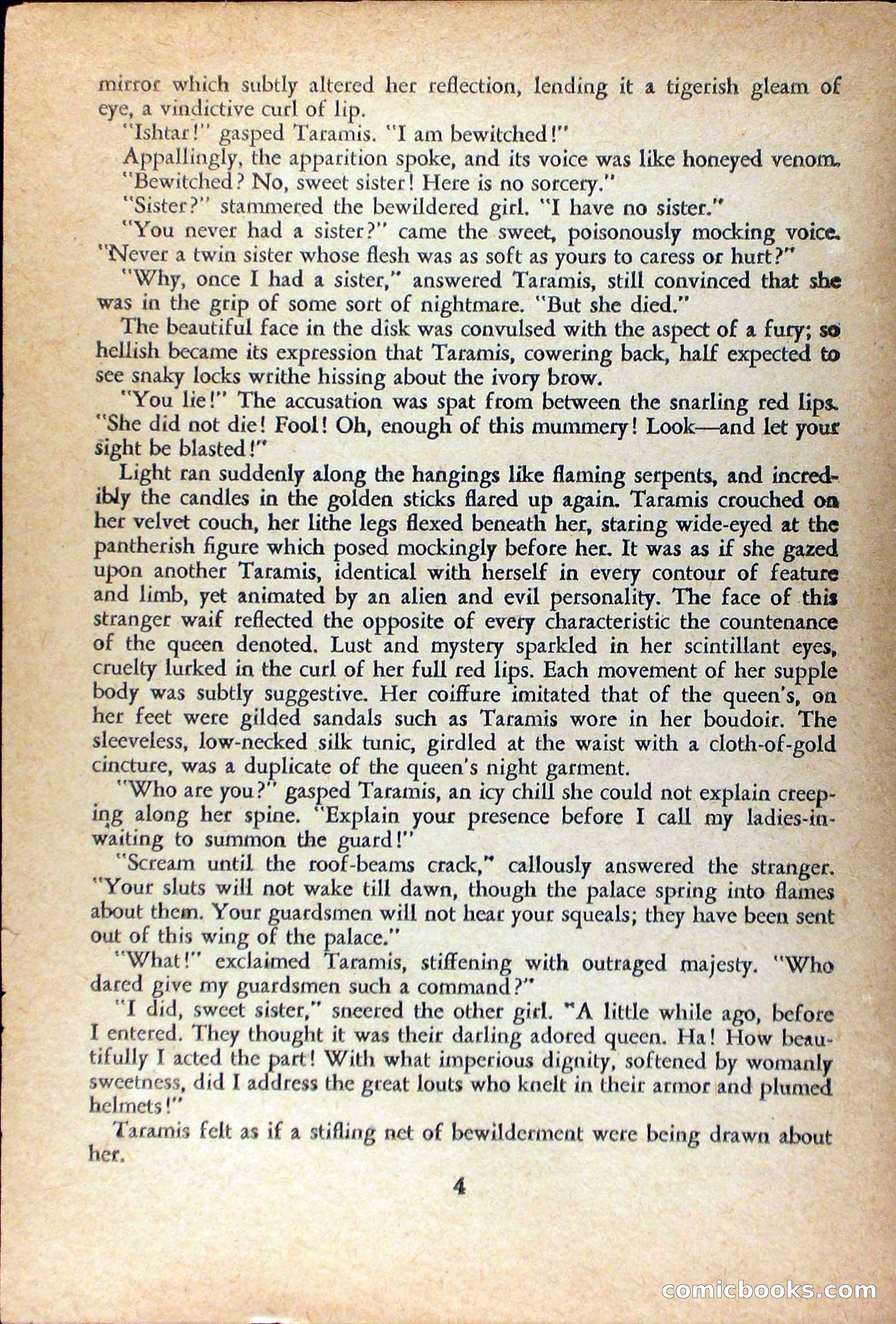 Avon Fantasy Reader No. 10 — page 6 of 132