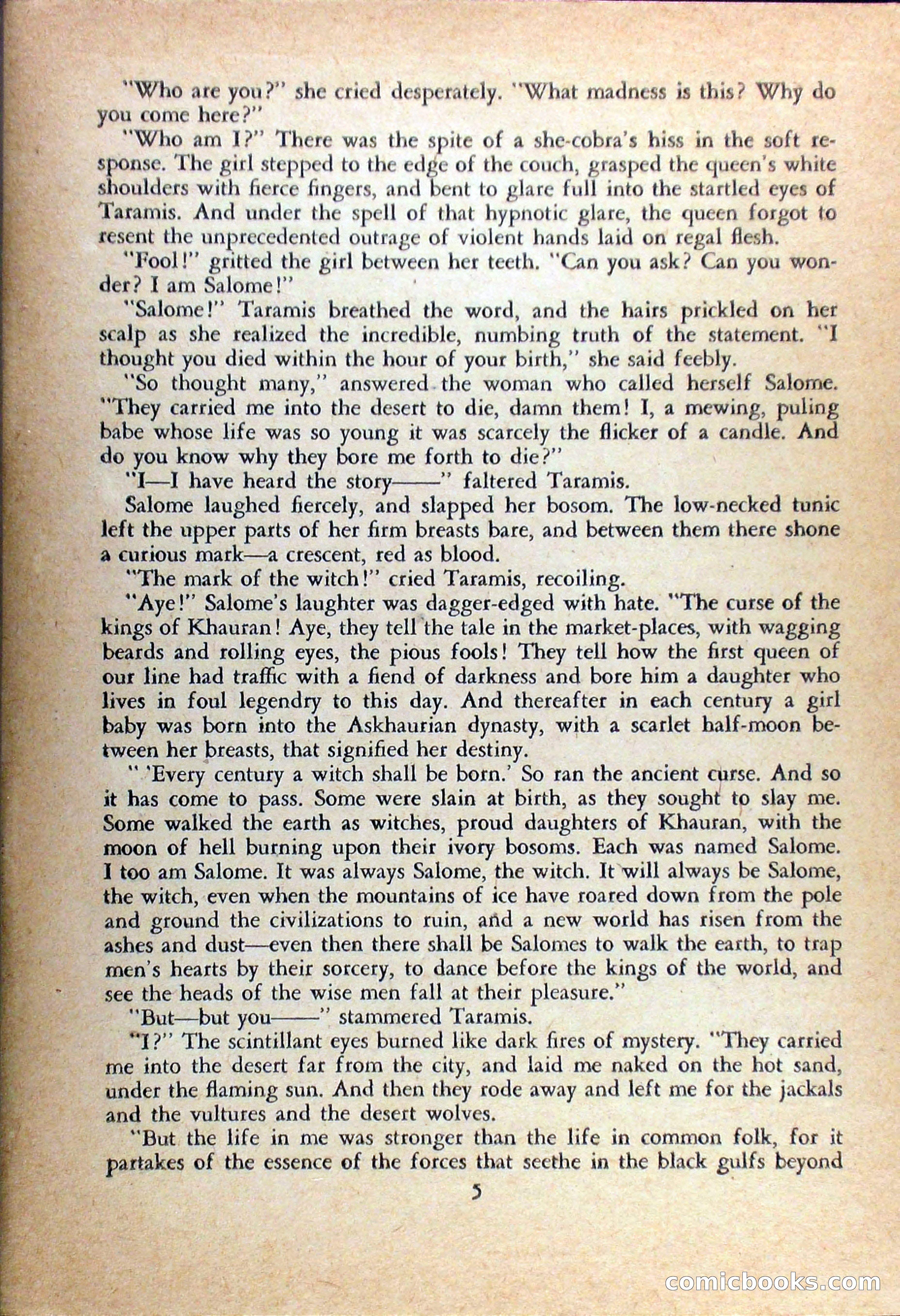 Avon Fantasy Reader No. 10 — page 7 of 132