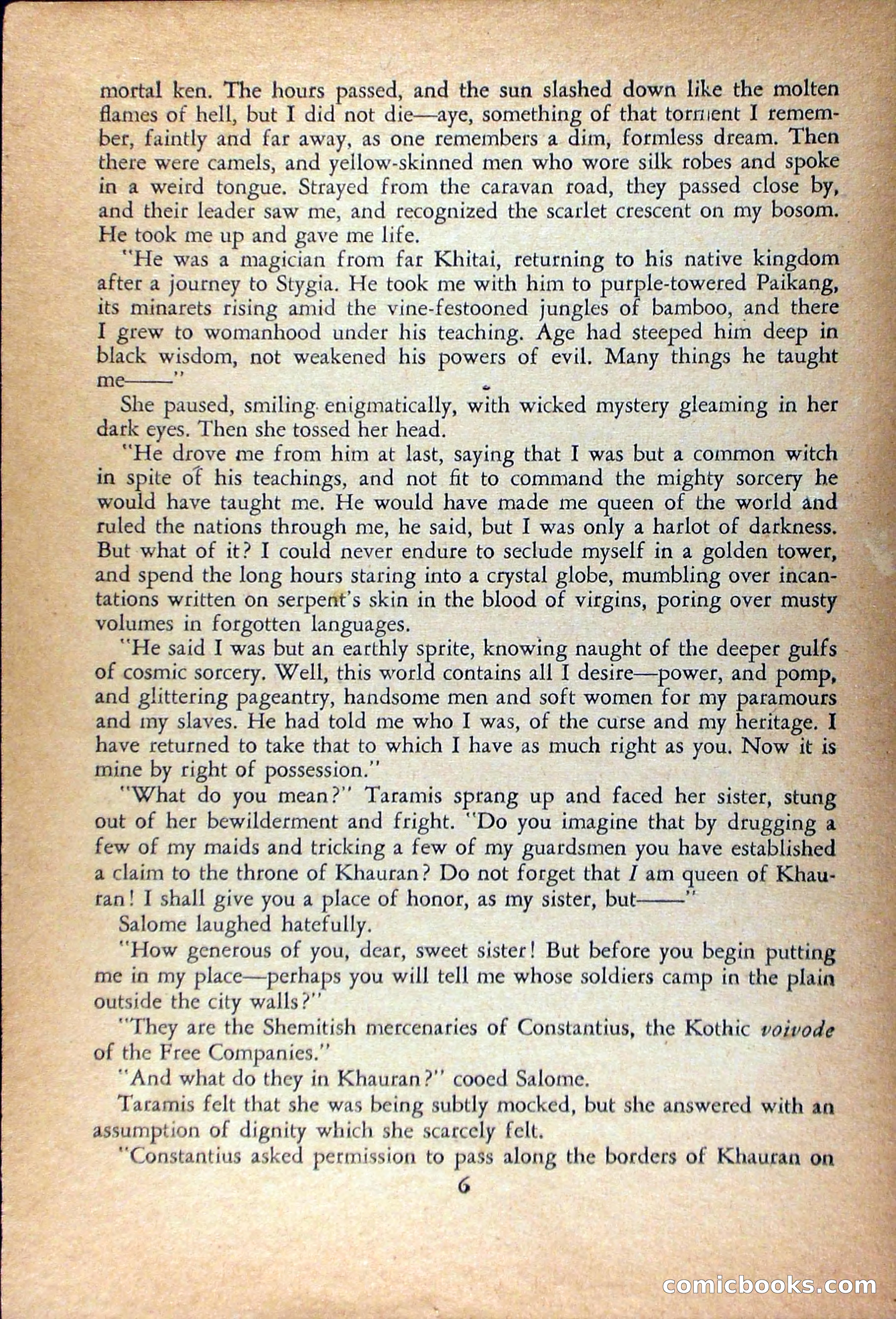 Avon Fantasy Reader No. 10 — page 8 of 132