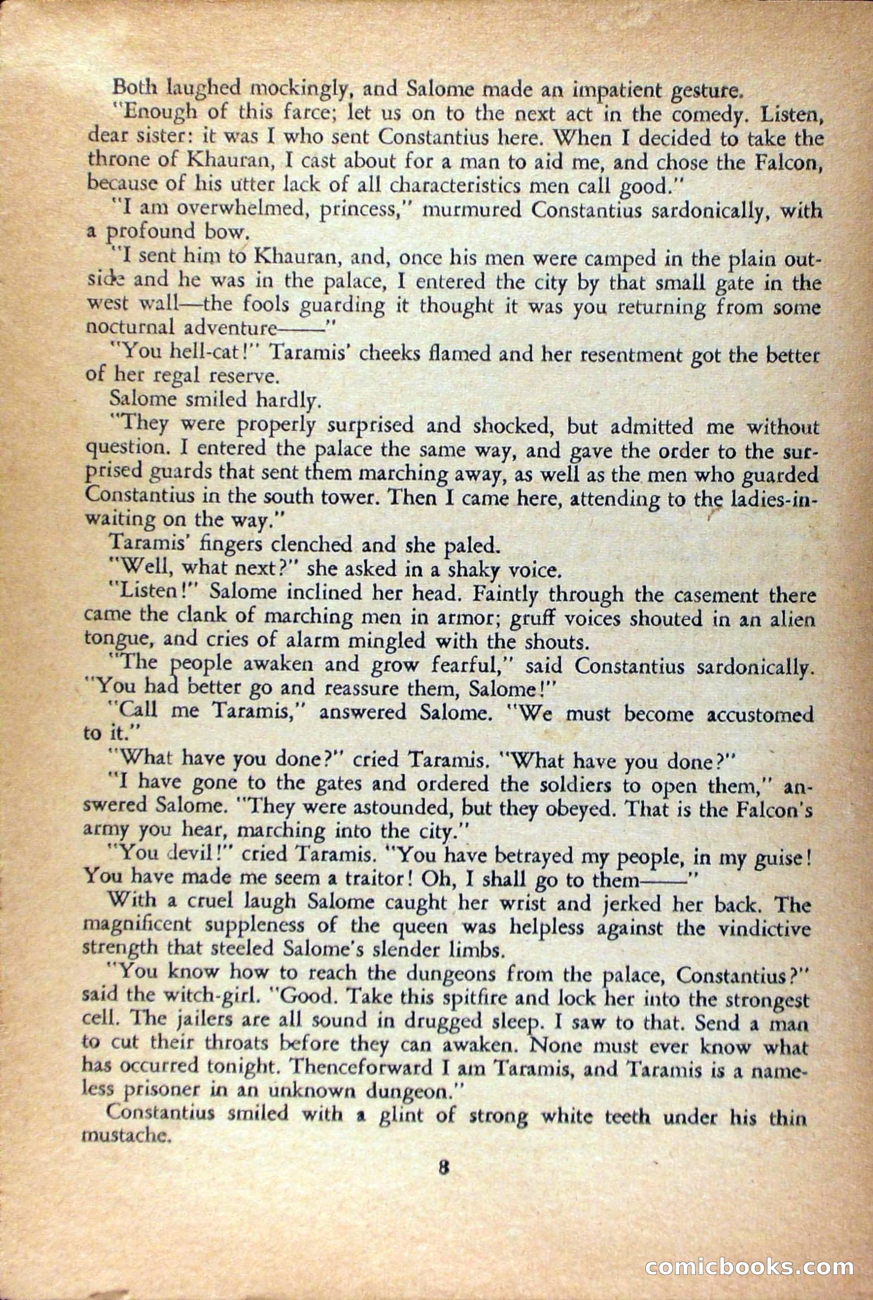 Avon Fantasy Reader No. 10 — page 10 of 132