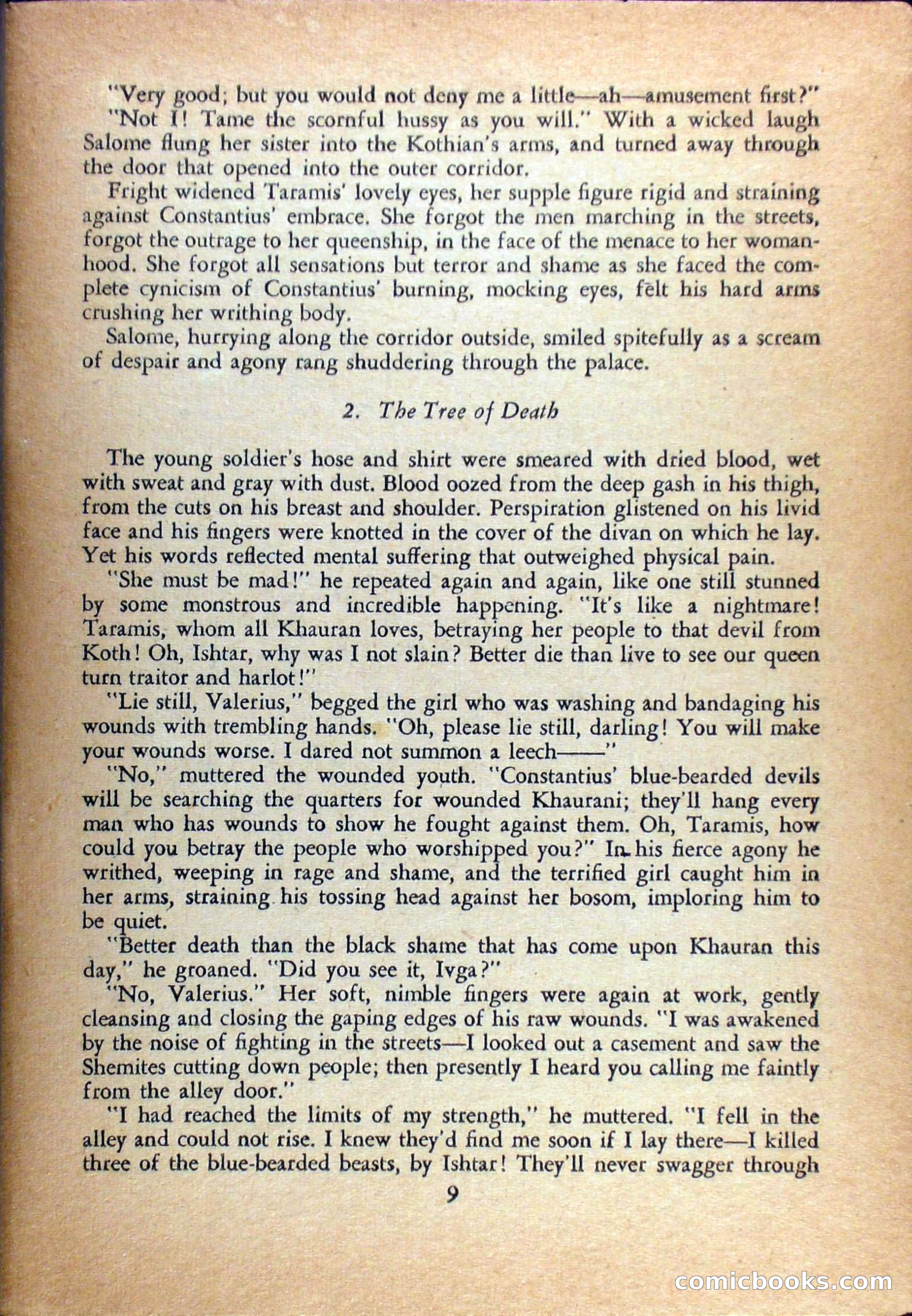 Avon Fantasy Reader No. 10 — page 11 of 132