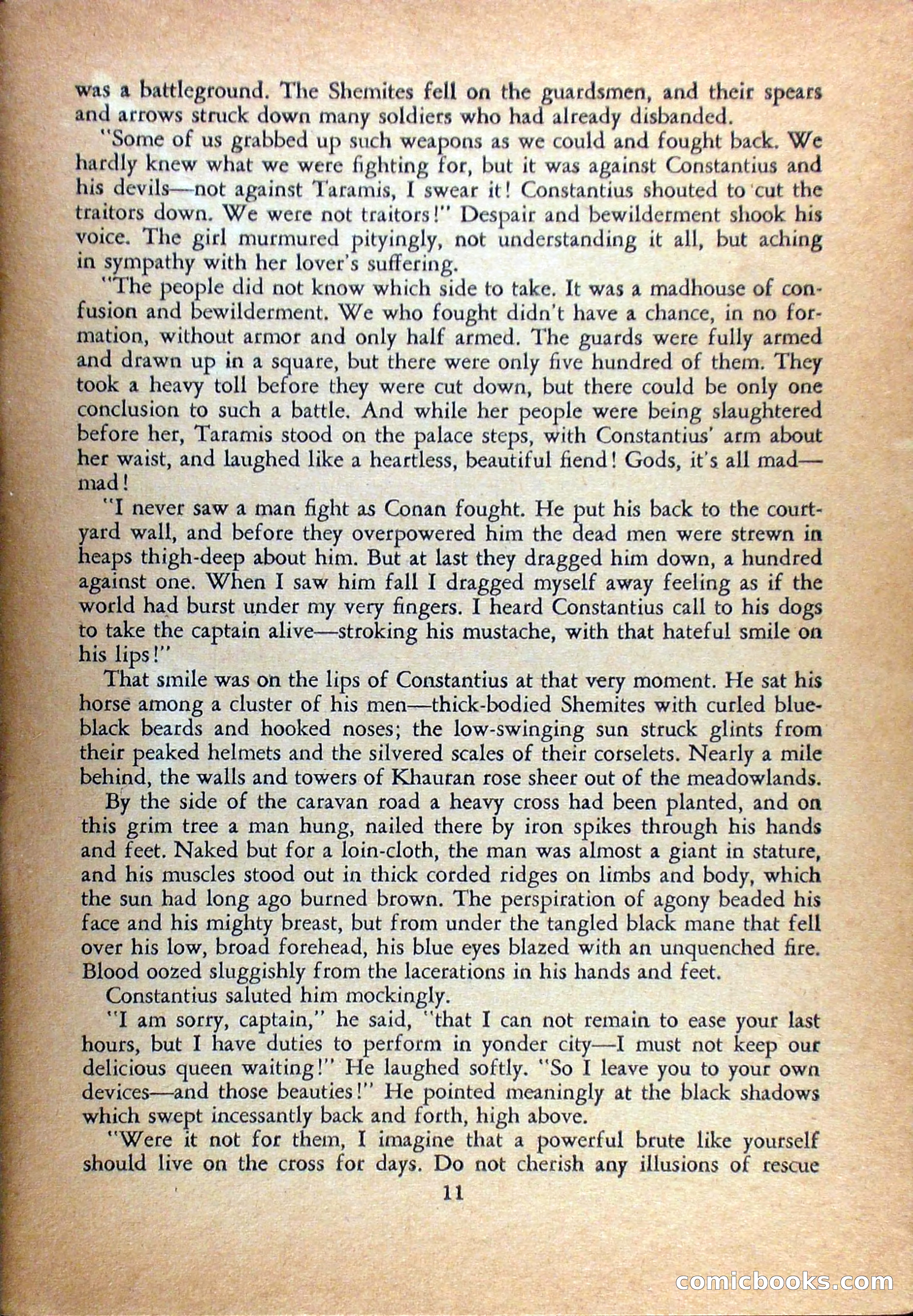 Avon Fantasy Reader No. 10 — page 13 of 132
