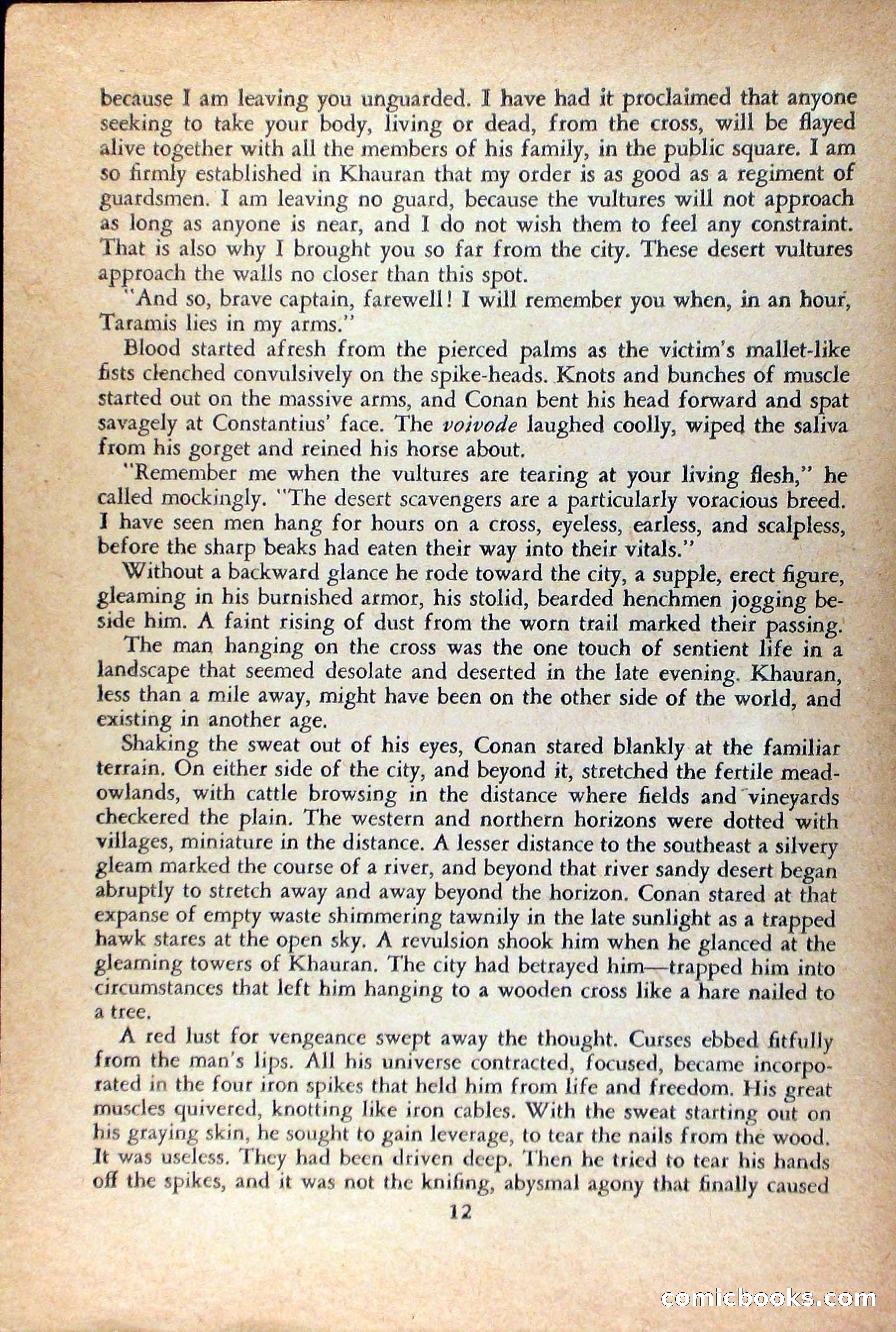 Avon Fantasy Reader No. 10 — page 14 of 132