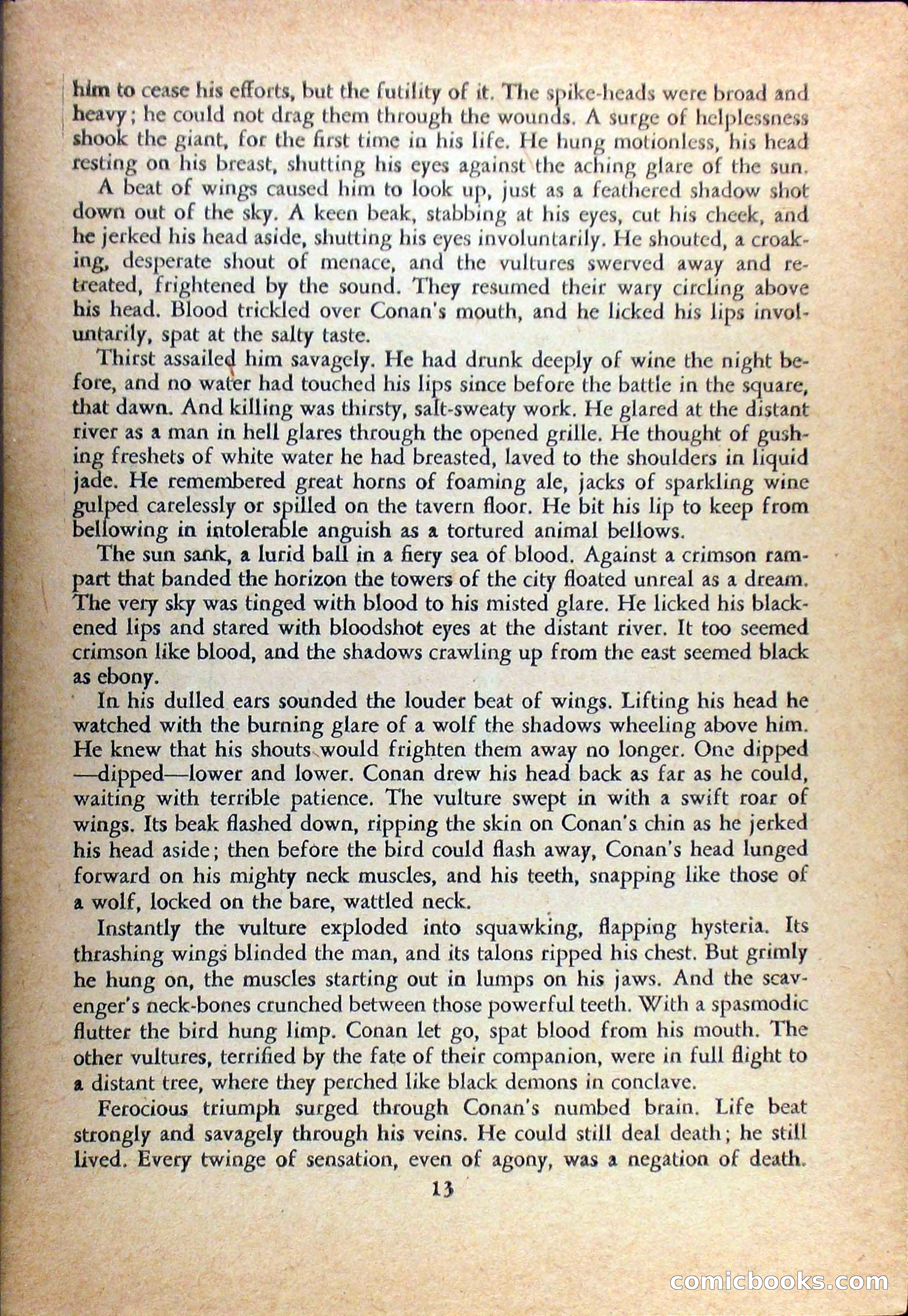 Avon Fantasy Reader No. 10 — page 15 of 132