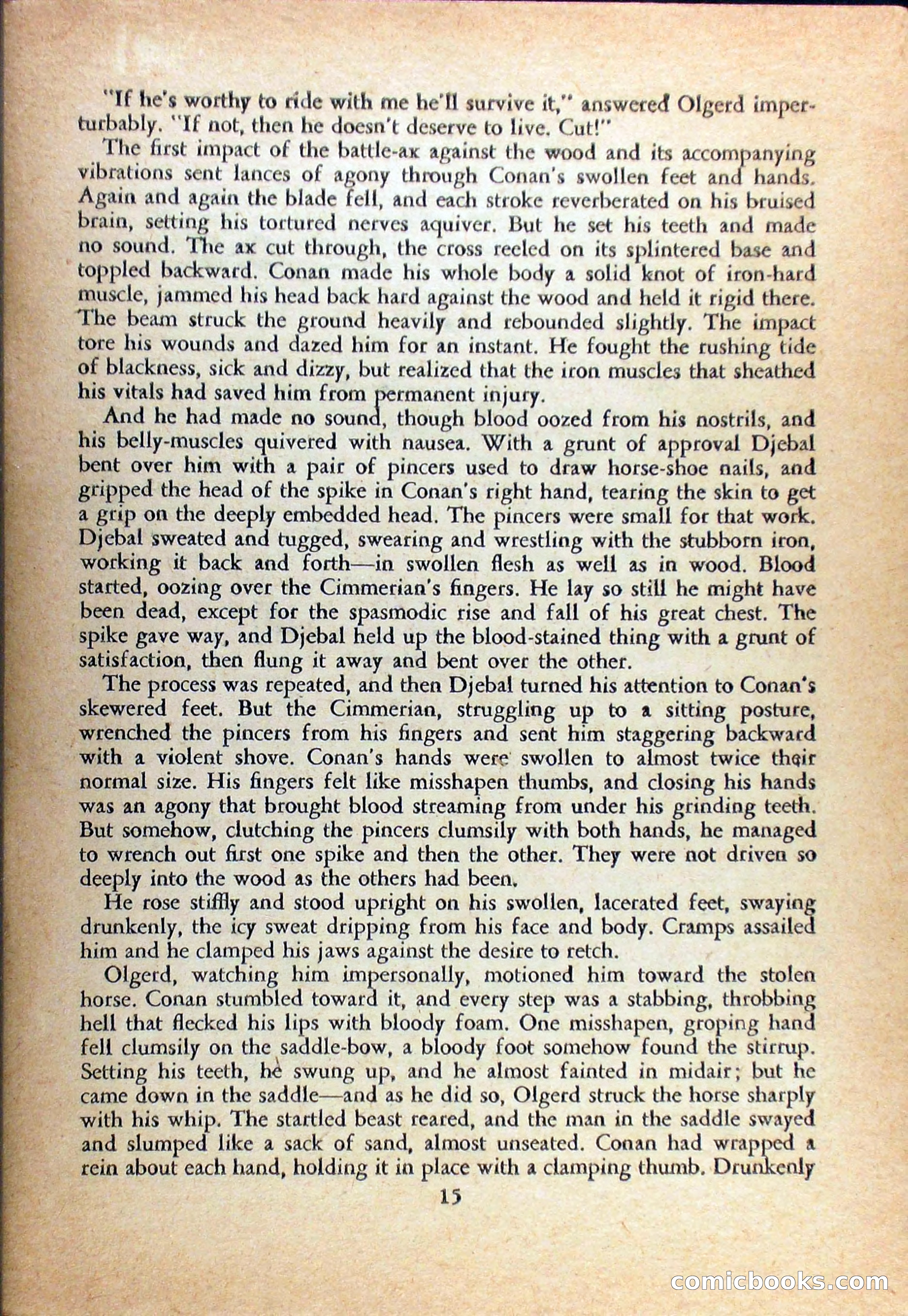 Avon Fantasy Reader No. 10 — page 17 of 132
