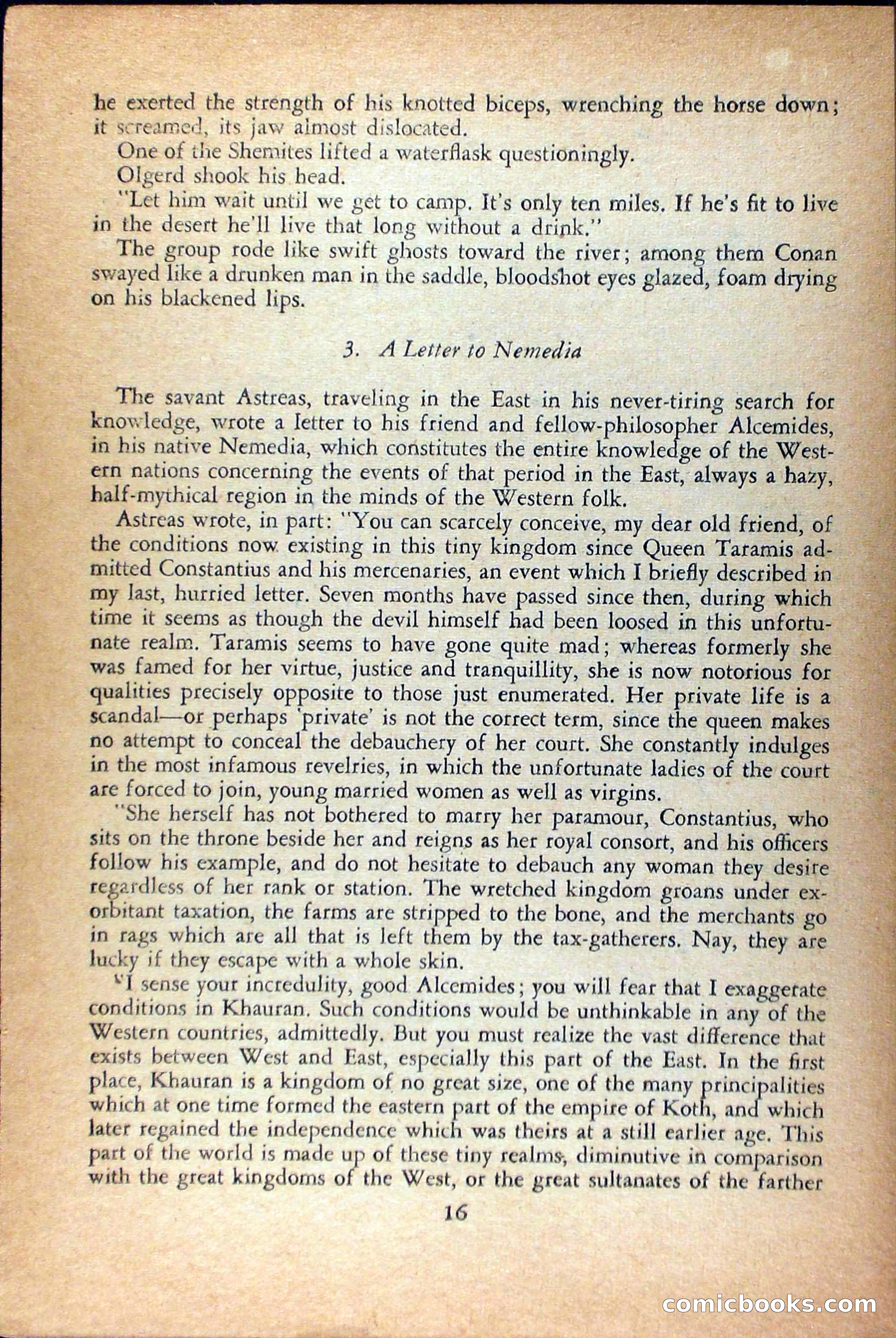 Avon Fantasy Reader No. 10 — page 18 of 132