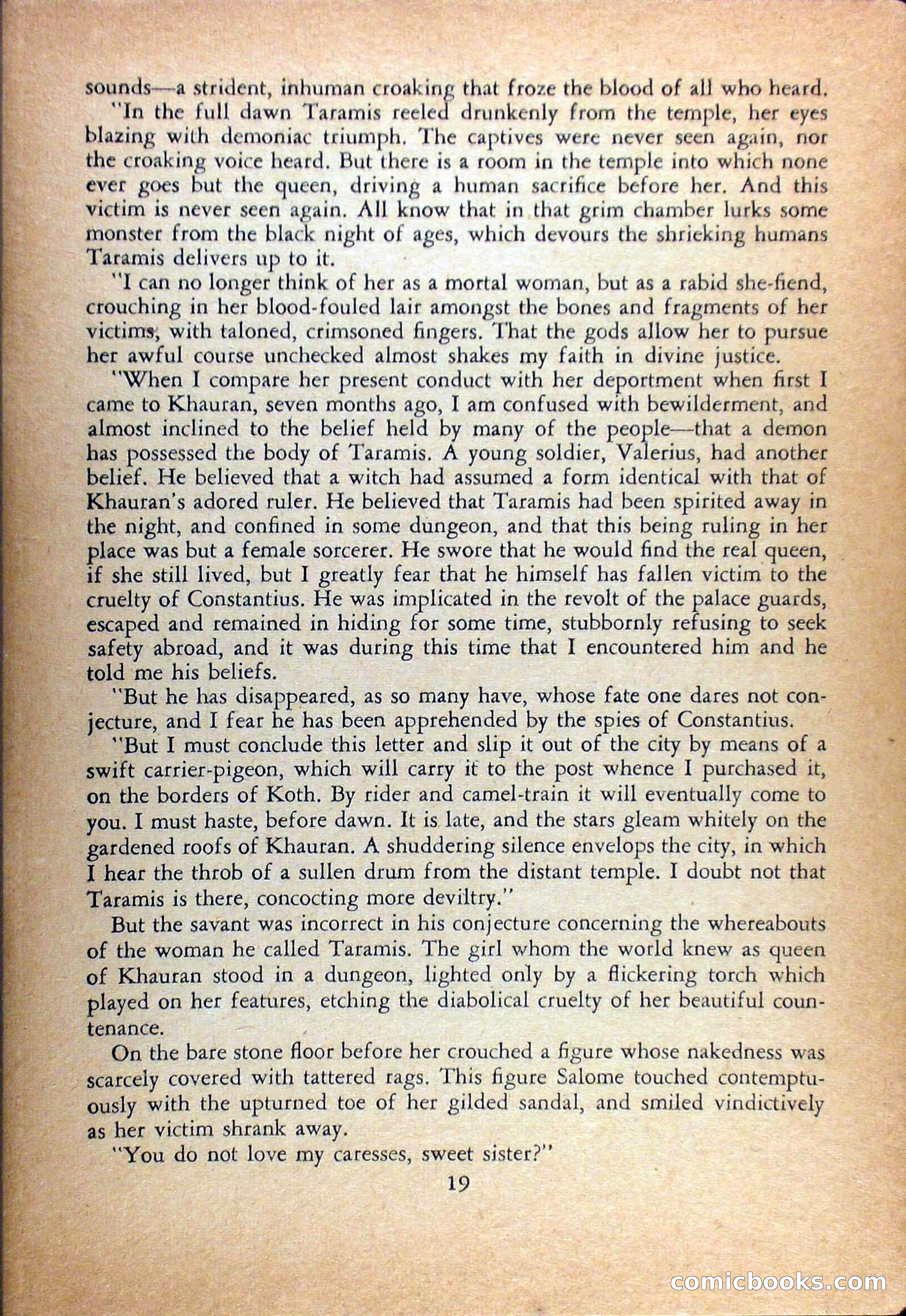 Avon Fantasy Reader No. 10 — page 21 of 132