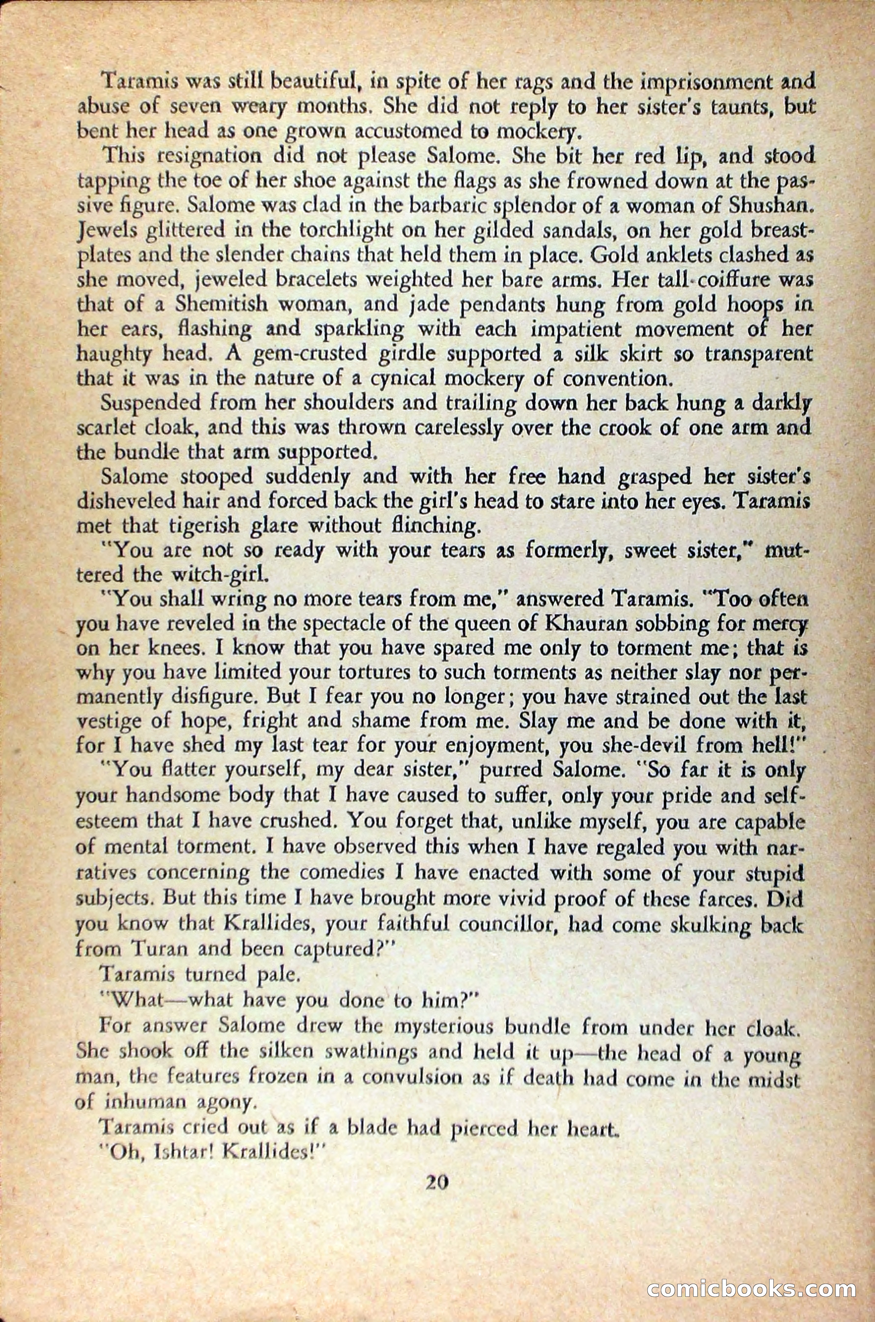 Avon Fantasy Reader No. 10 — page 22 of 132
