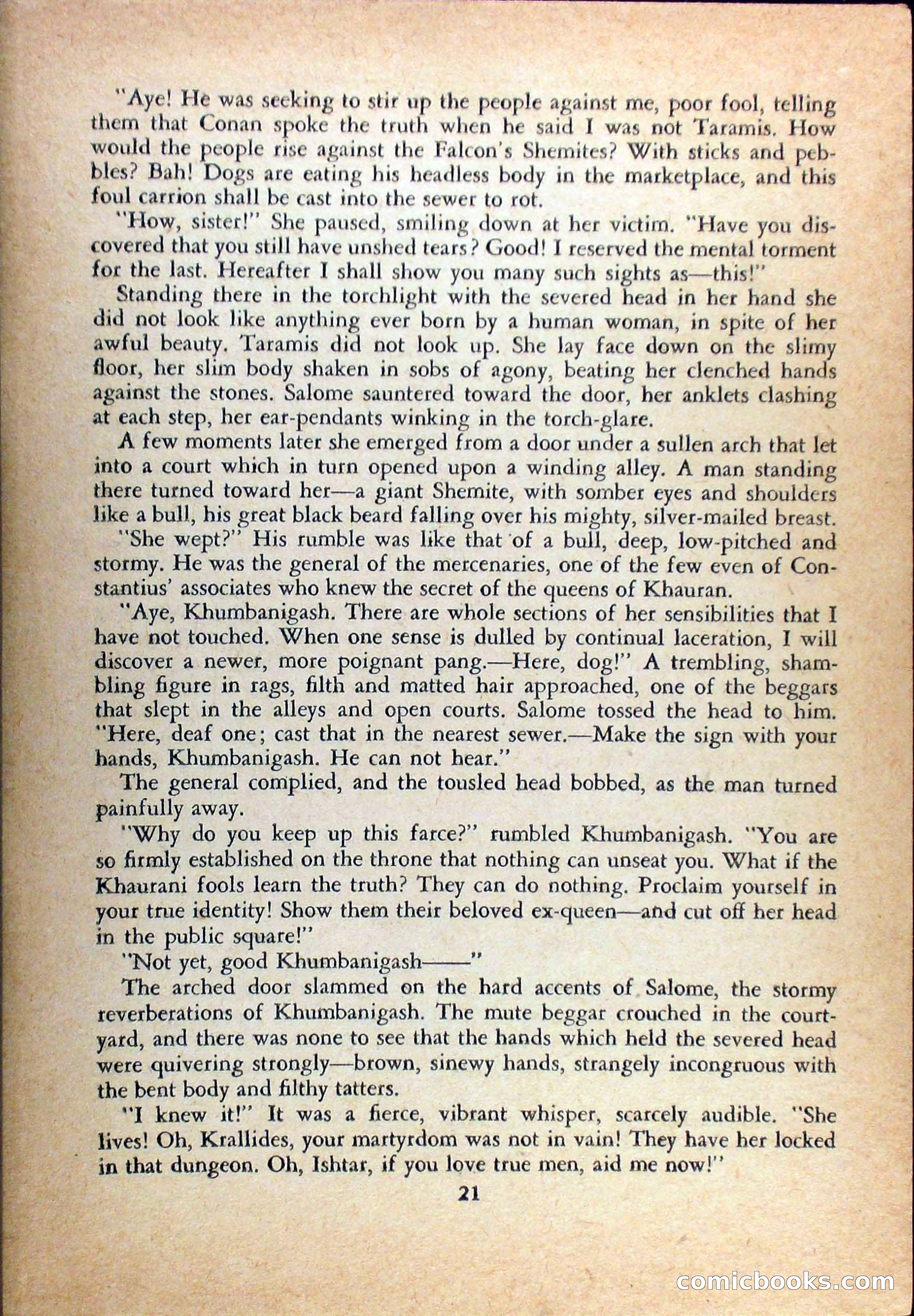 Avon Fantasy Reader No. 10 — page 23 of 132