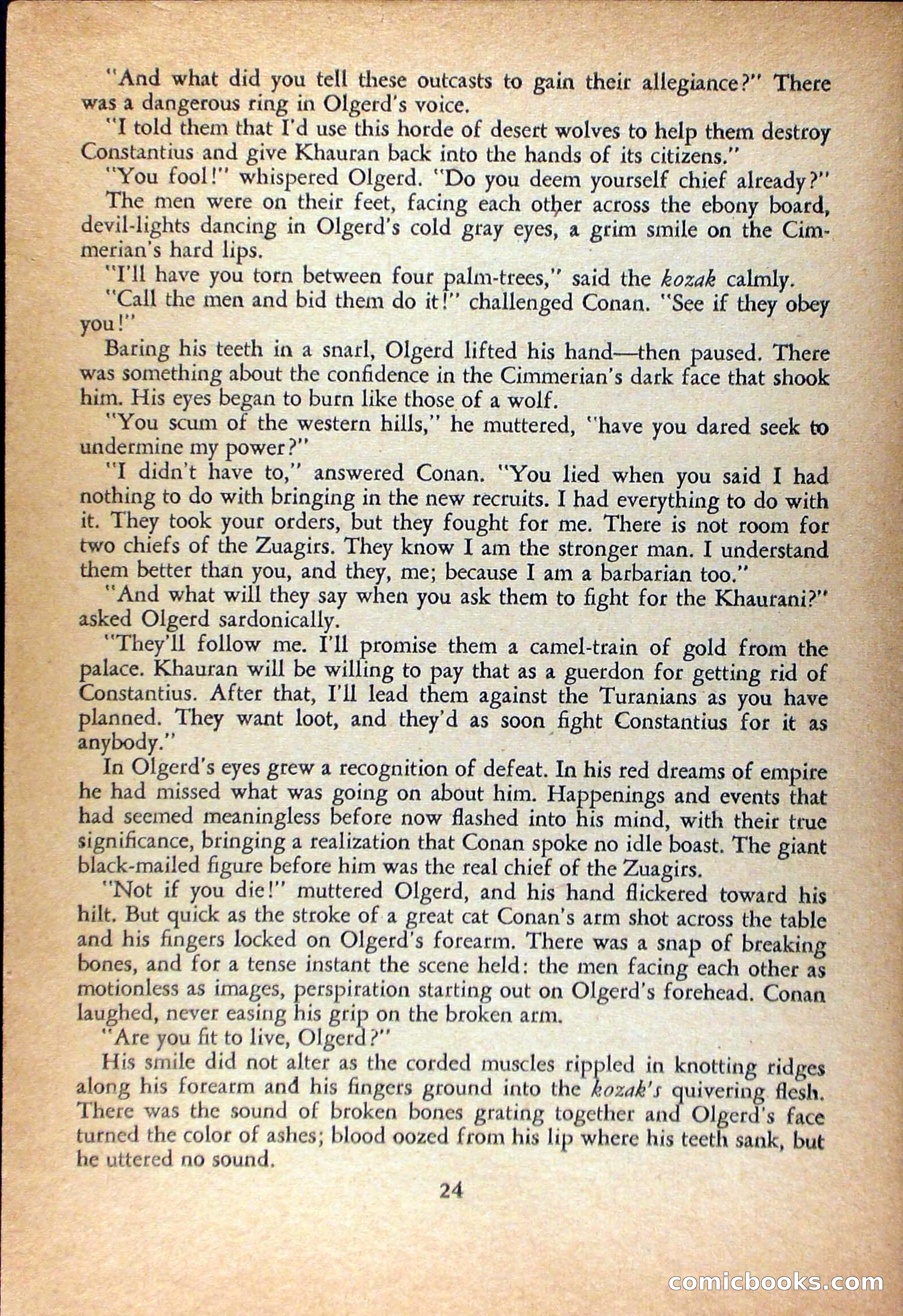 Avon Fantasy Reader No. 10 — page 26 of 132