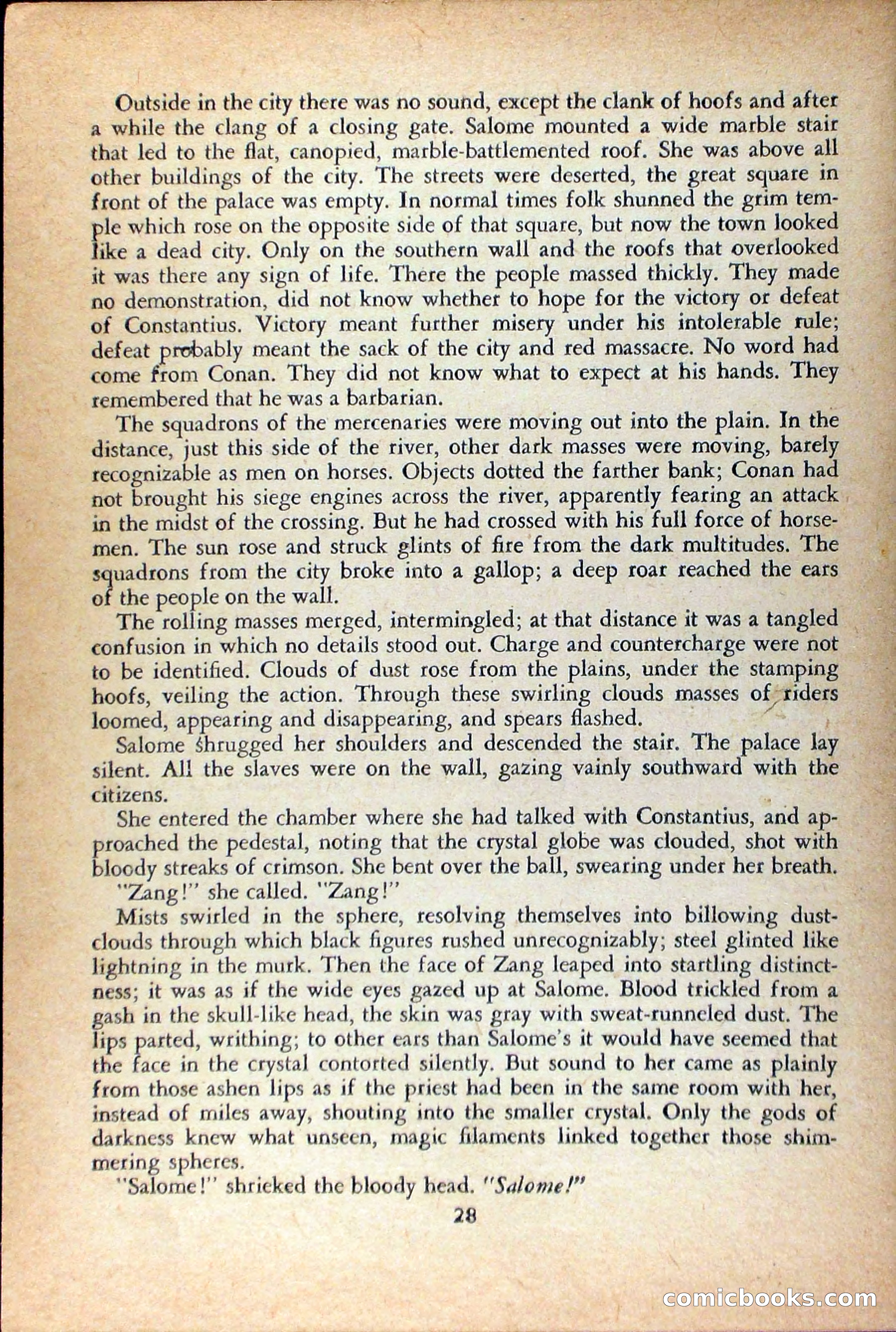 Avon Fantasy Reader No. 10 — page 30 of 132