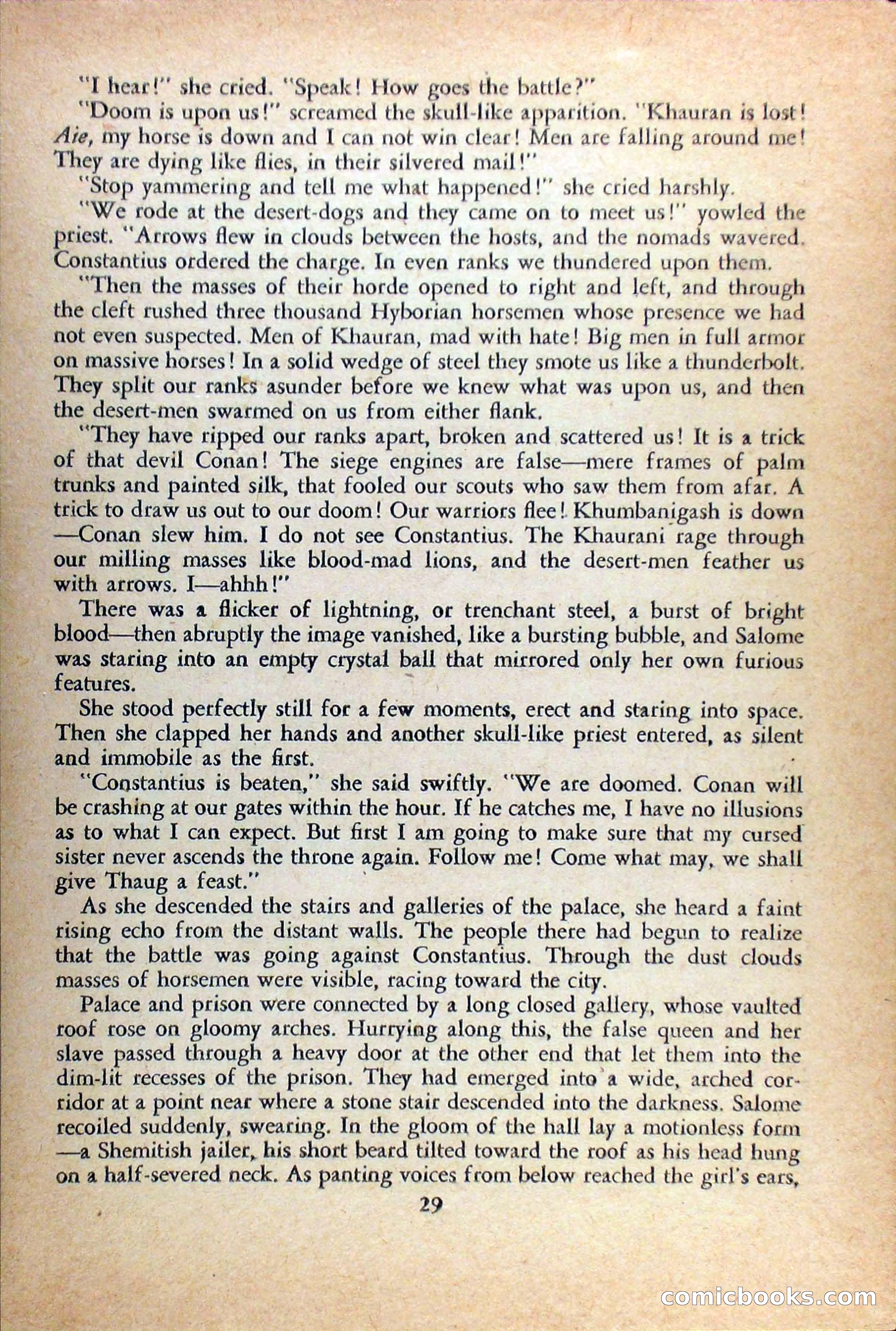 Avon Fantasy Reader No. 10 — page 31 of 132